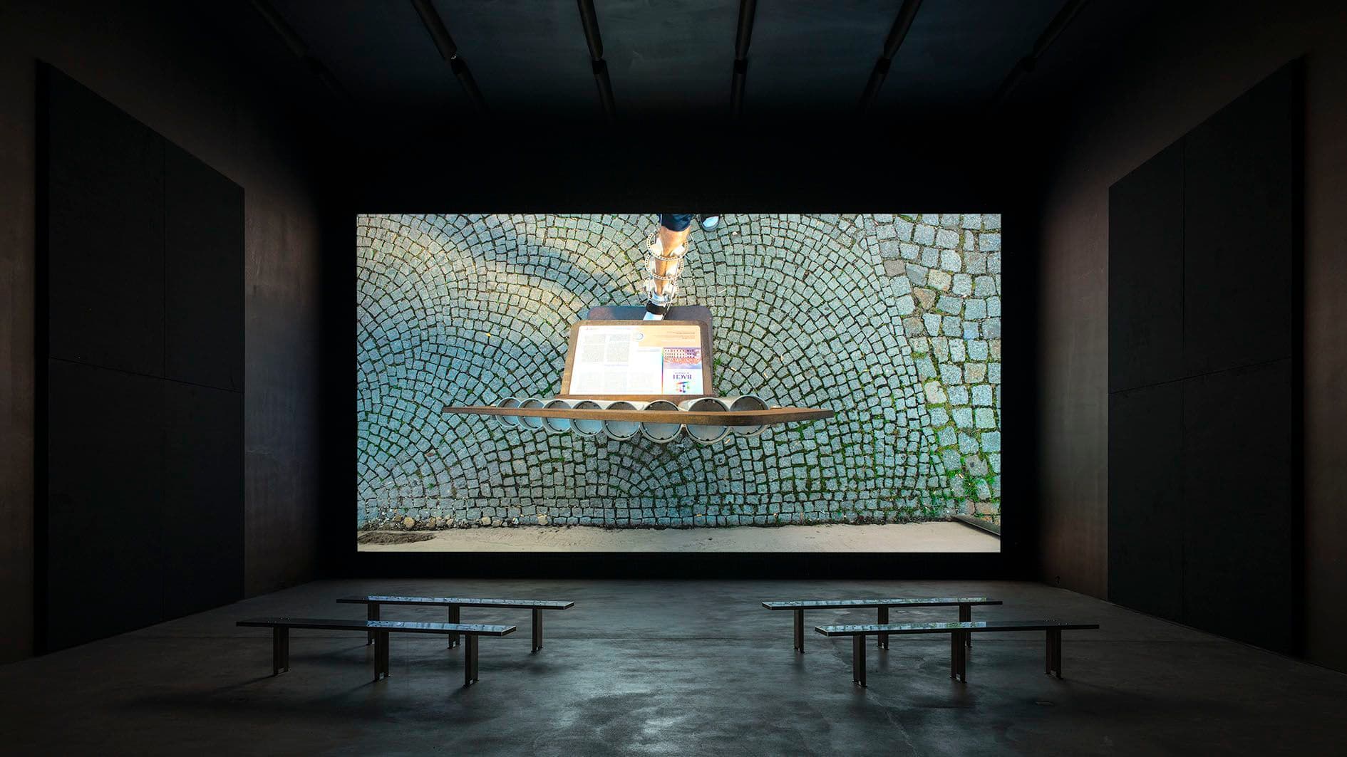 Cyprien Gaillard — Retinal Rivalry — image 6 of 6