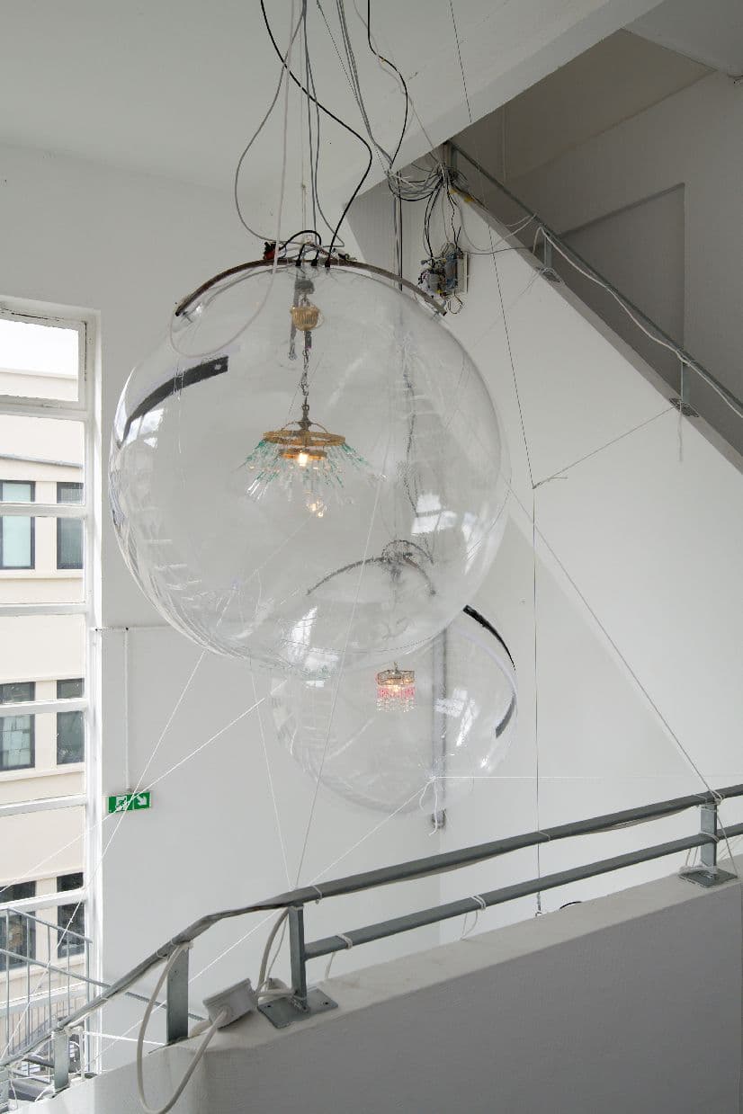 Vivien Roubaud — Tour mort et deux demi-clés — image 8 of 8