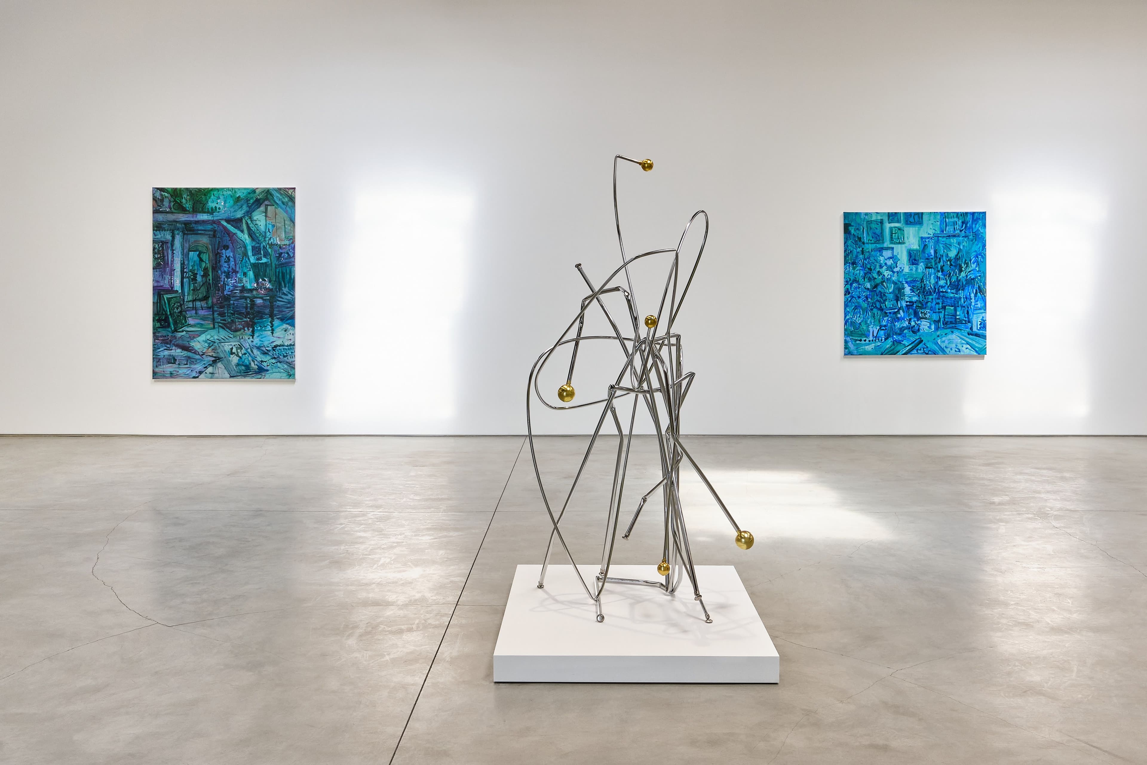 Josh Callaghan & Elizabeth Schwaiger — Drawing Room — image 1 of 2