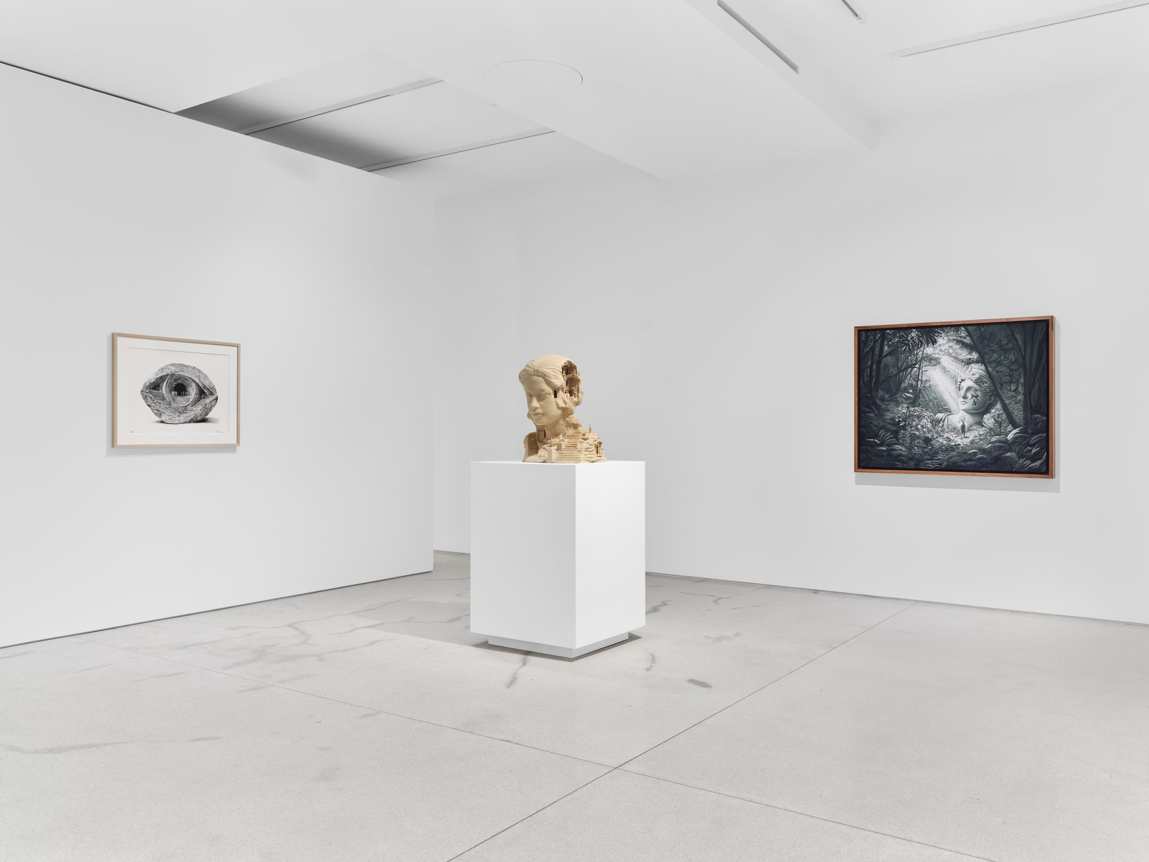 Daniel Arsham — Time Fold — image 1 of 6