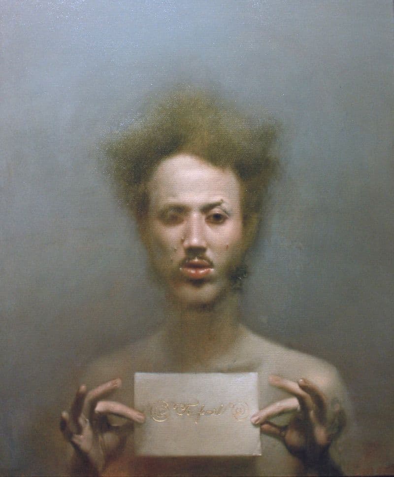Abel Techer — I Call You From the Crossroads