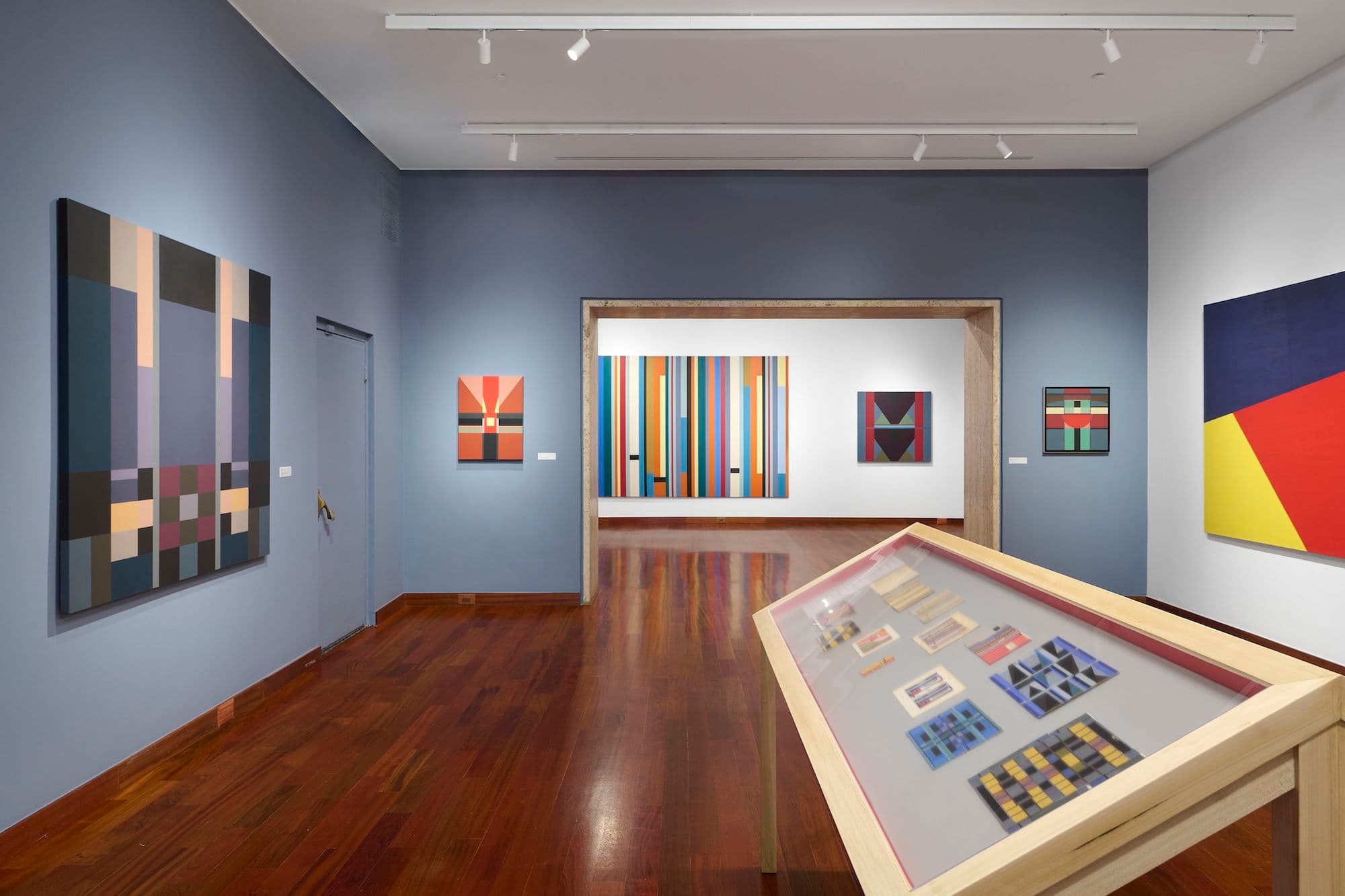 Fanny Sanín — Geometric Equations — image 2 of 8
