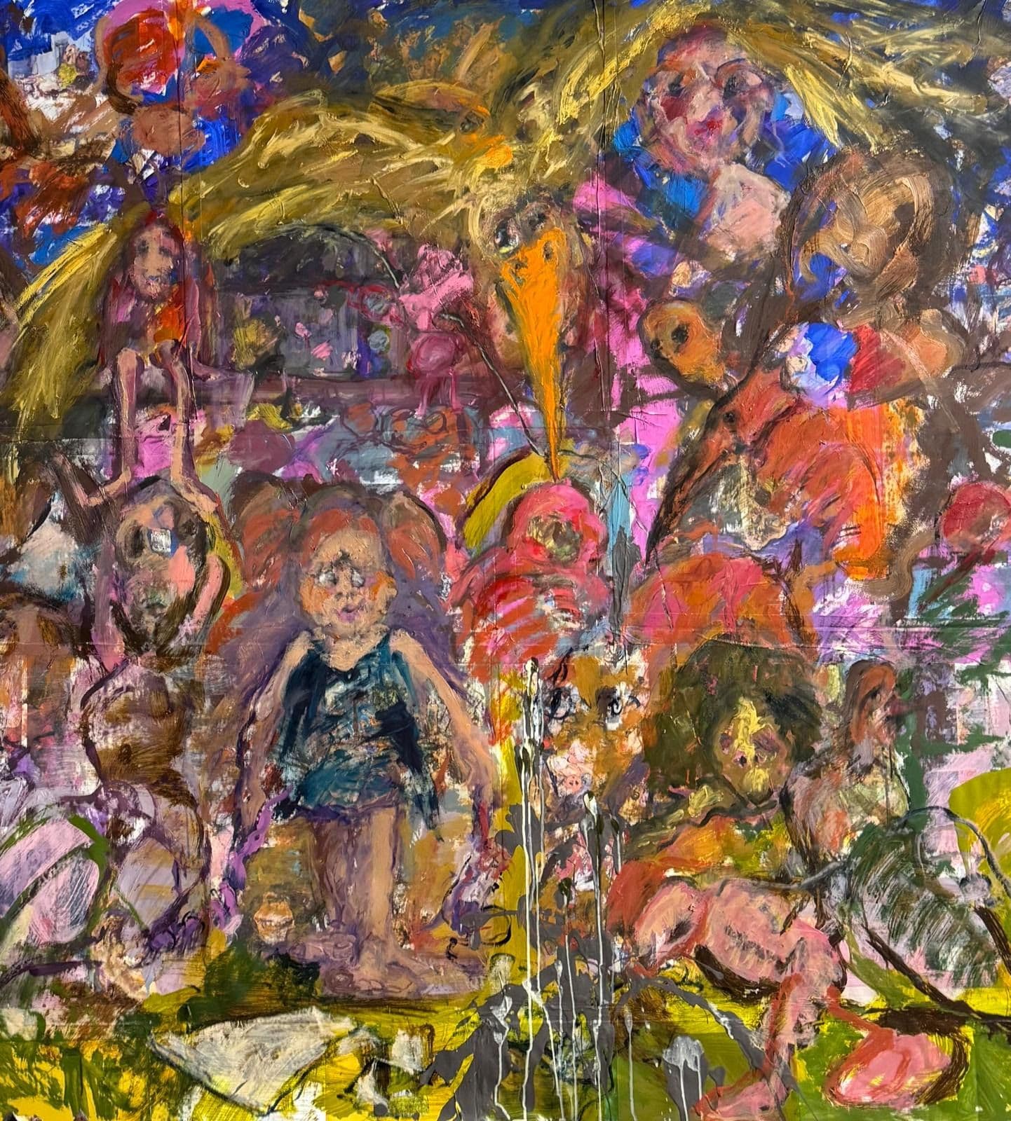 Eva Beresin — Optimal Anxiety