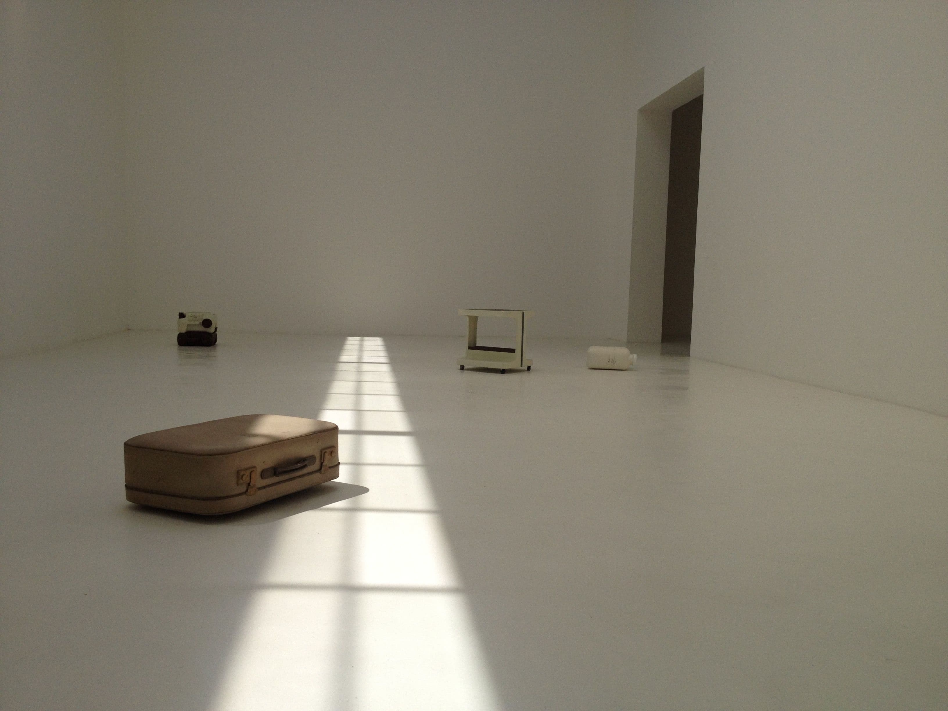 Brigitte Kowanz & Erwin Wurm — Brigitte Kowanz & Erwin Wurm — image 3 of 6