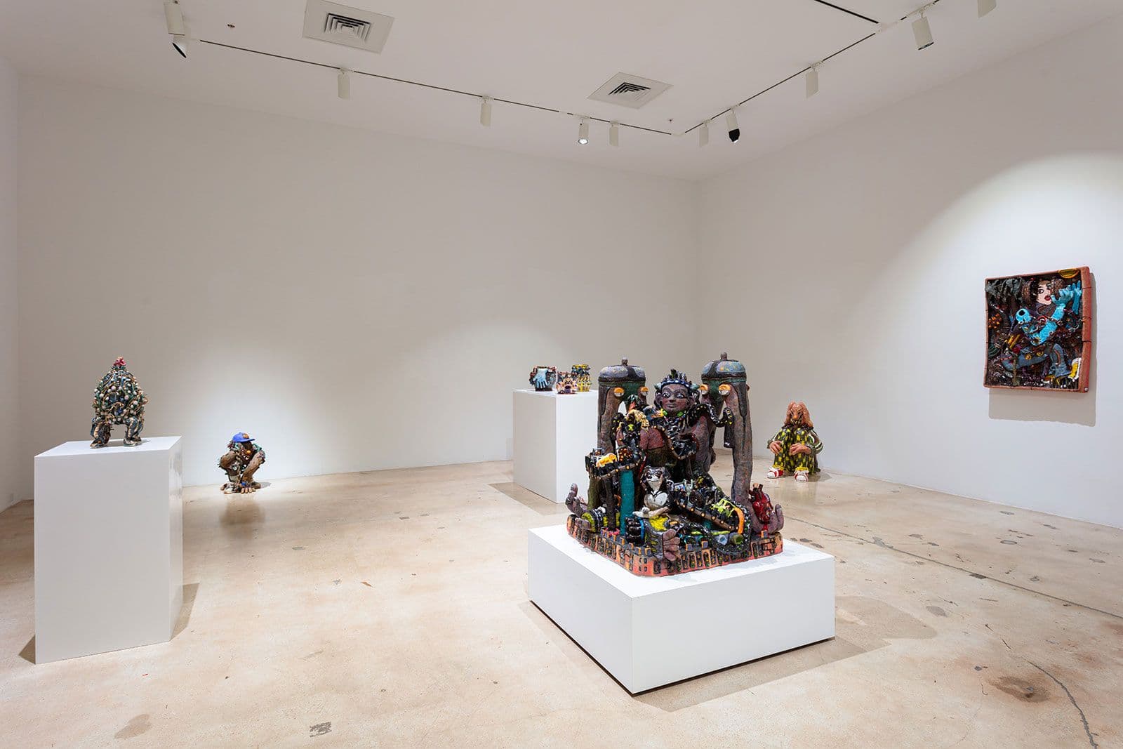 Group Exhibition — Singular Views: Los Angeles — image 4 of 8