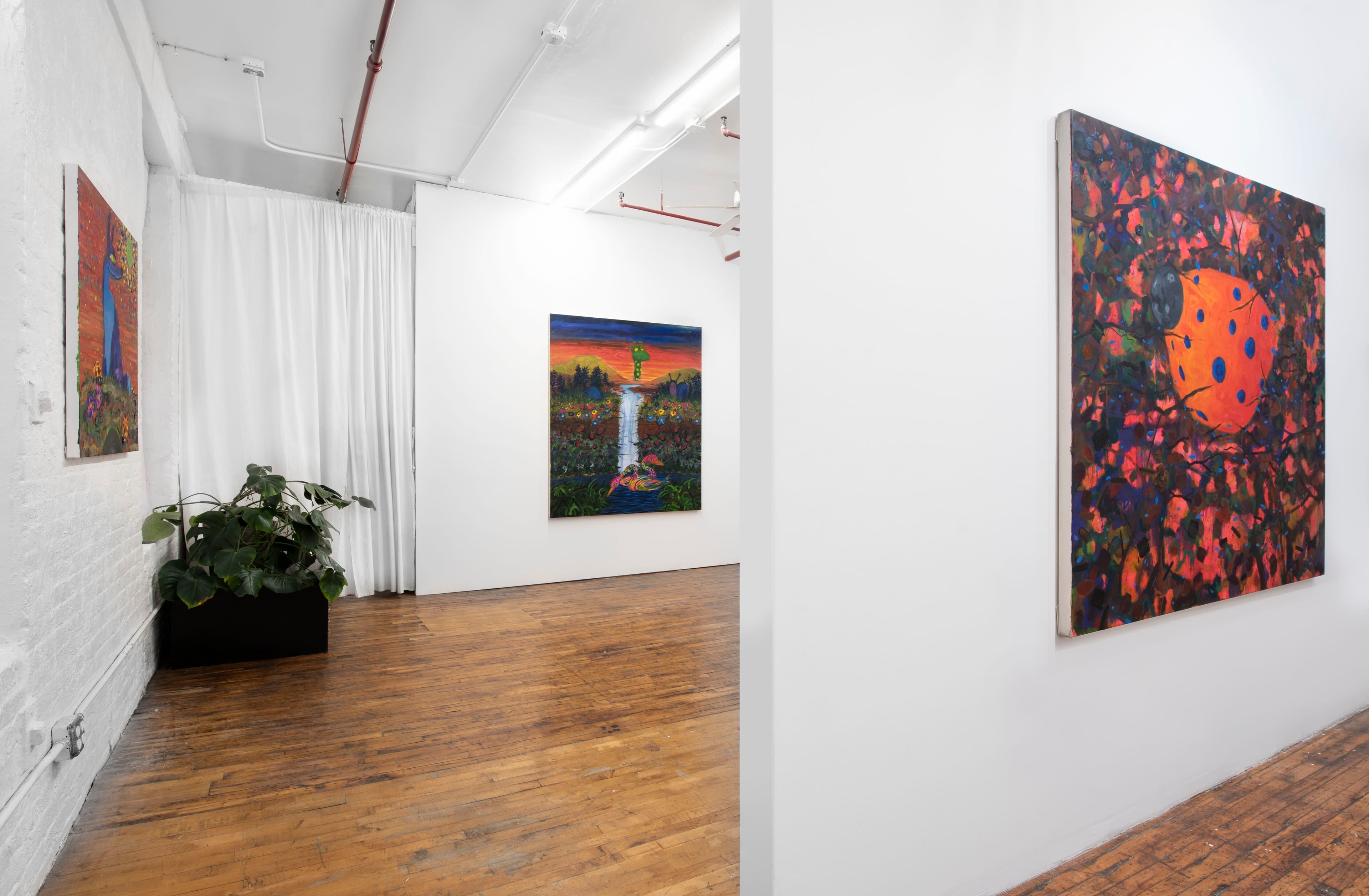 Benjamin Klein — Sentinels and Satellites — image 5 of 8