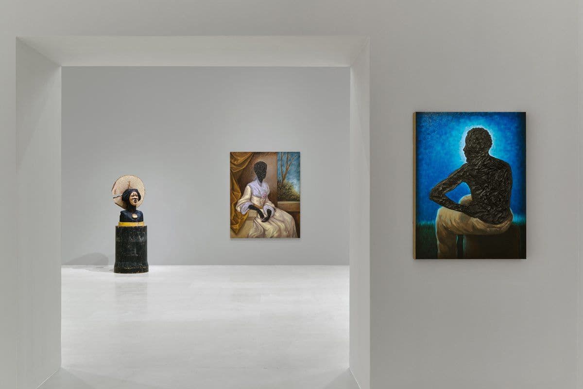Titus Kaphar — The Fire This Time — image 1 of 2