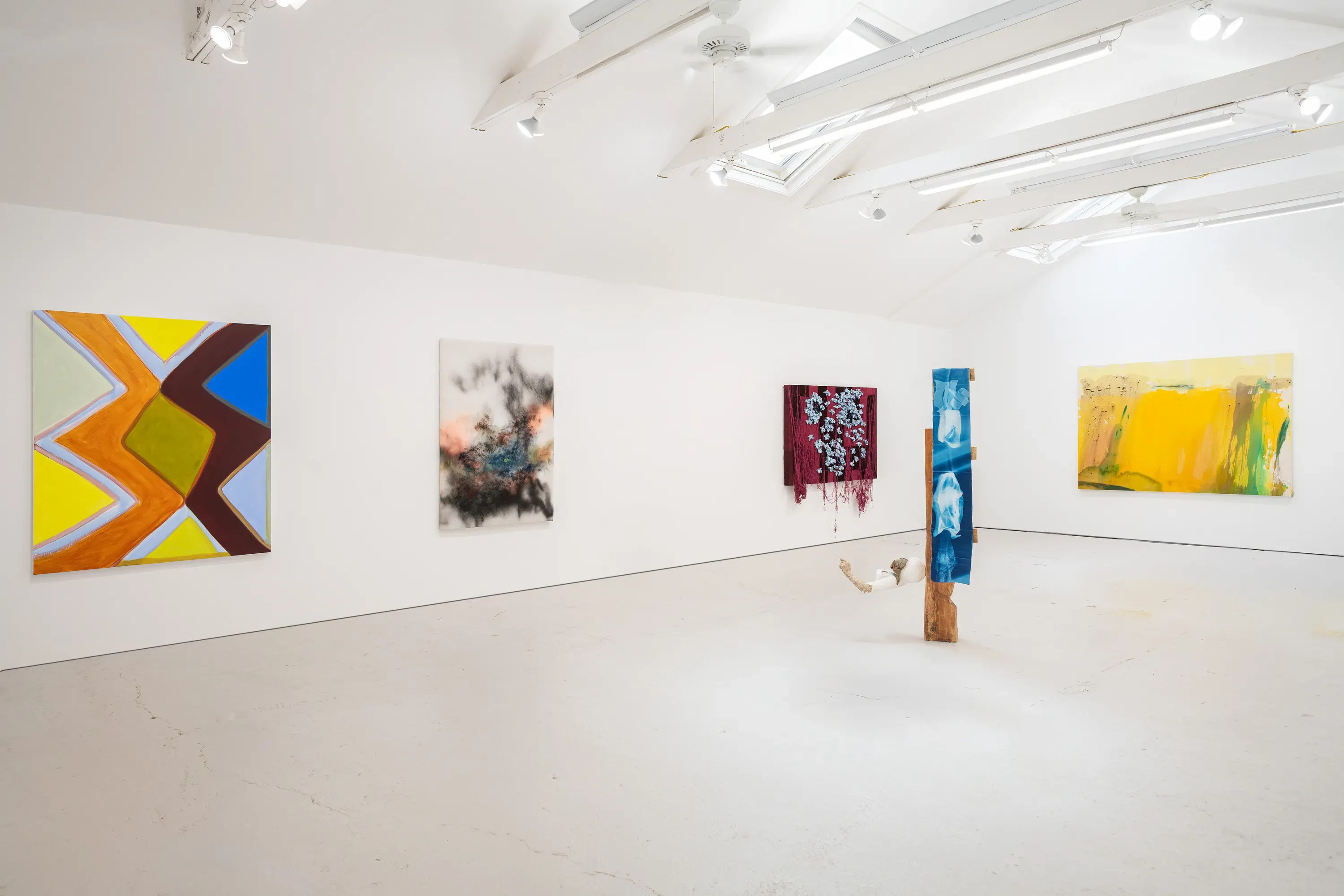 Group Exhibition — Splash — image 1 of 2