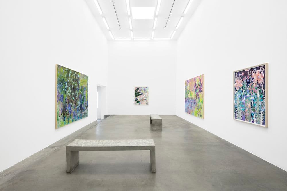 Sarah Ann Weber — Strong Blossoming Thing Forever — image 2 of 4