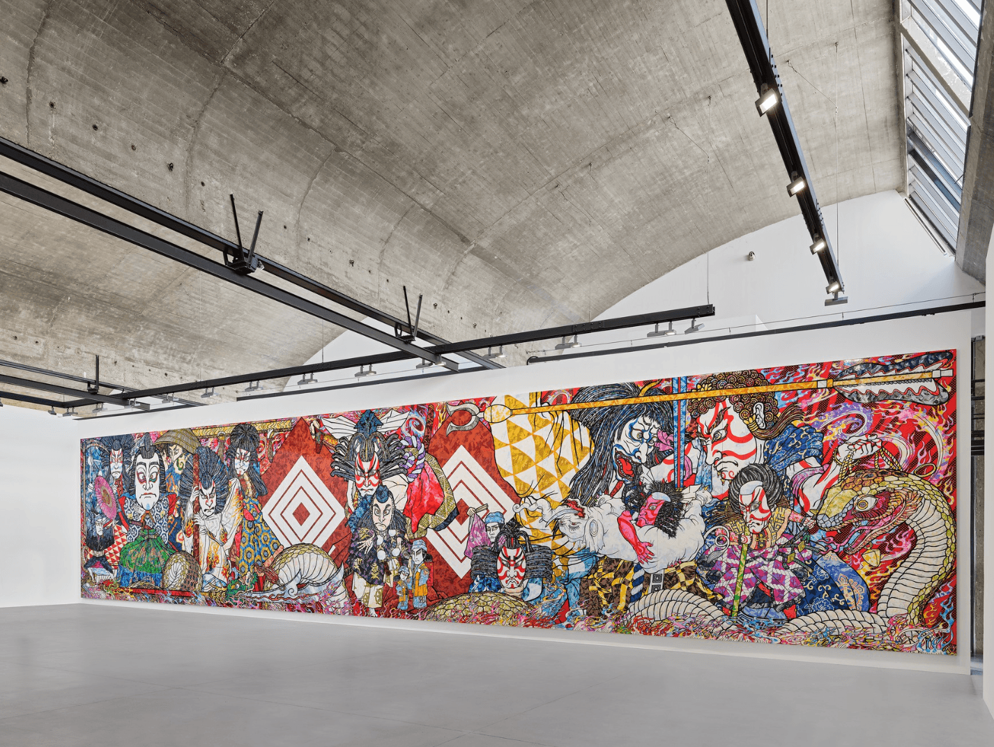 Takashi Murakami — Understanding the New Cognitive Domain — image 2 of 8