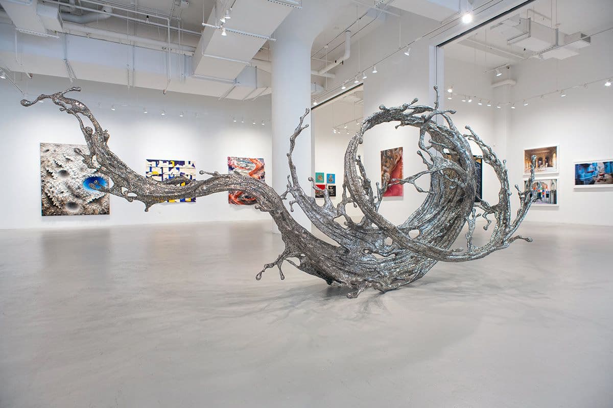 Group Exhibition — 25th Anniversary Exhibition — image 1 of 5