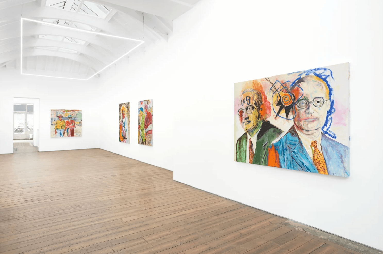Farley Aguilar — The Age of Effluence — image 3 of 8