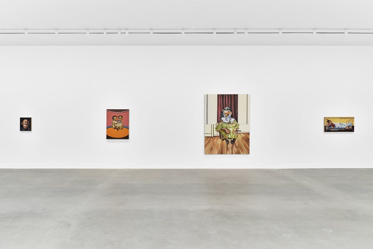 Nathaniel Mary Quinn — Echoes from Copeland — image 1 of 2