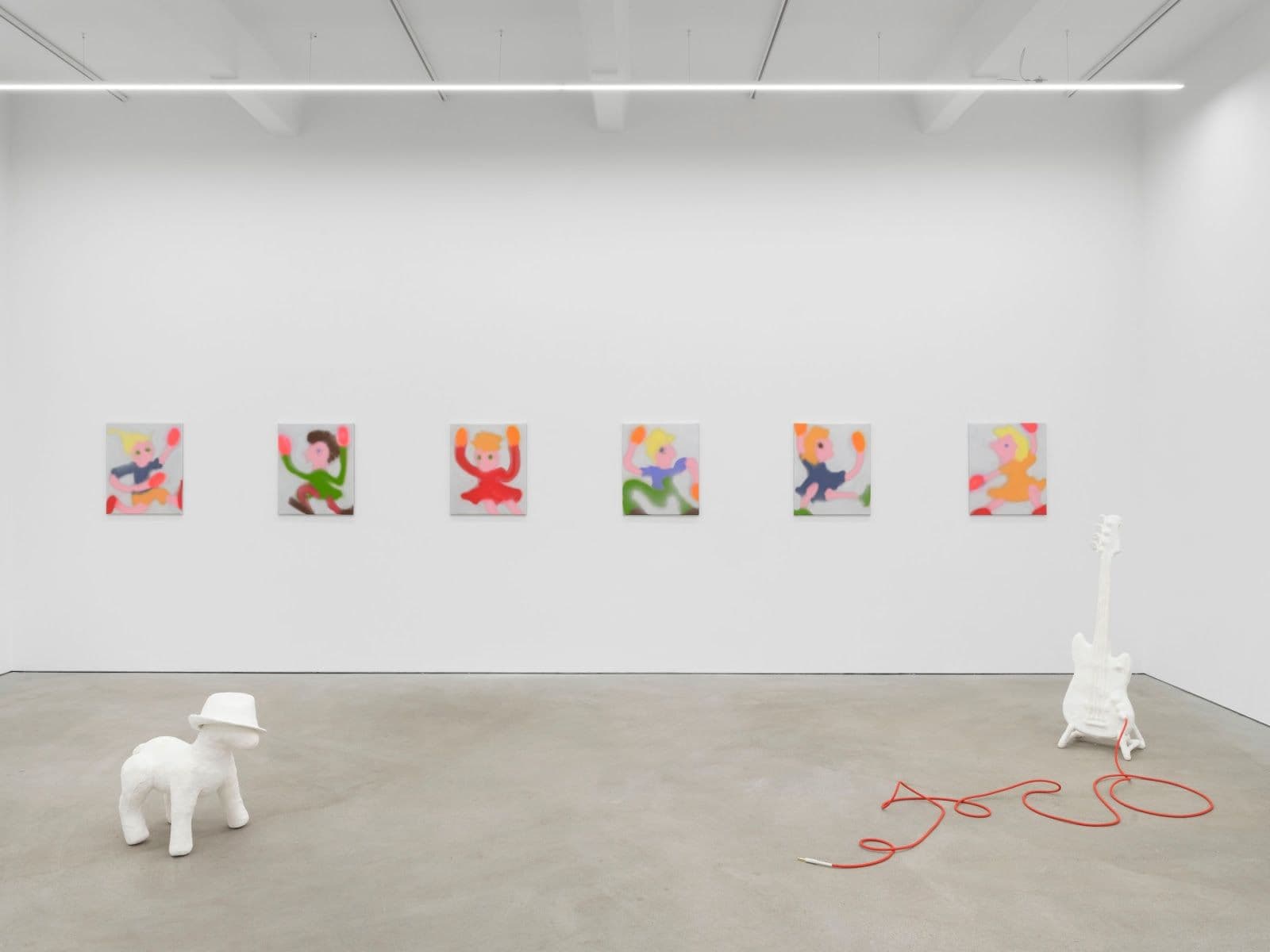 Klaudia Schifferle — Play the Red Line — image 2 of 3