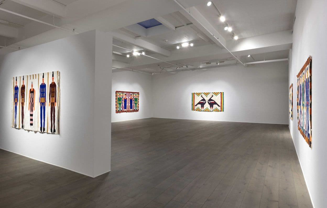 Group Exhibition — Breaking Tradition: Late 20th Century Malian Wedding Textiles — image 2 of 8