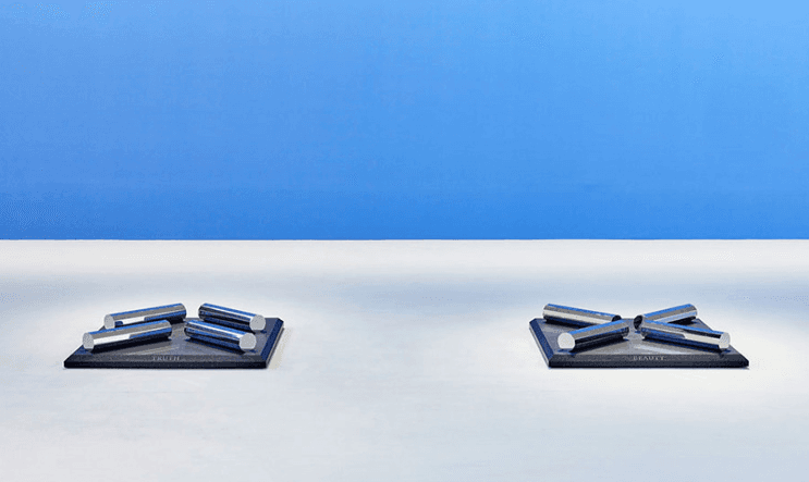 Walter De Maria — Truth / Beauty — image 3 of 5