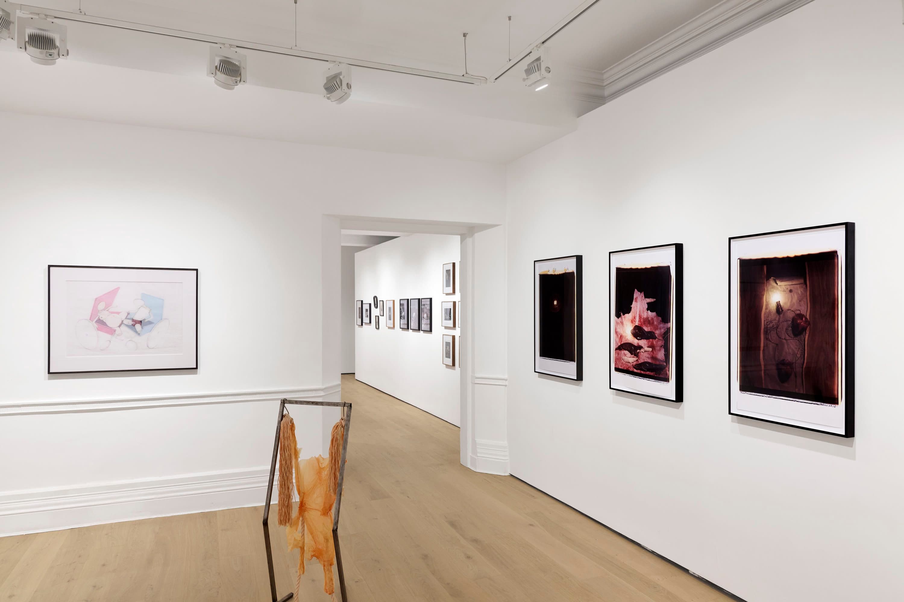 Unveiled Desires: Fetish & The Erotic in Surrealism, 1880 – Today, Part 1 - Image 4