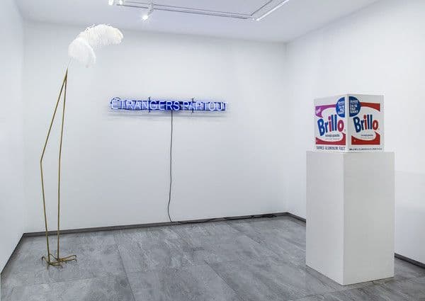 Group Exhibition — Heroes For Imagine — image 6 of 8