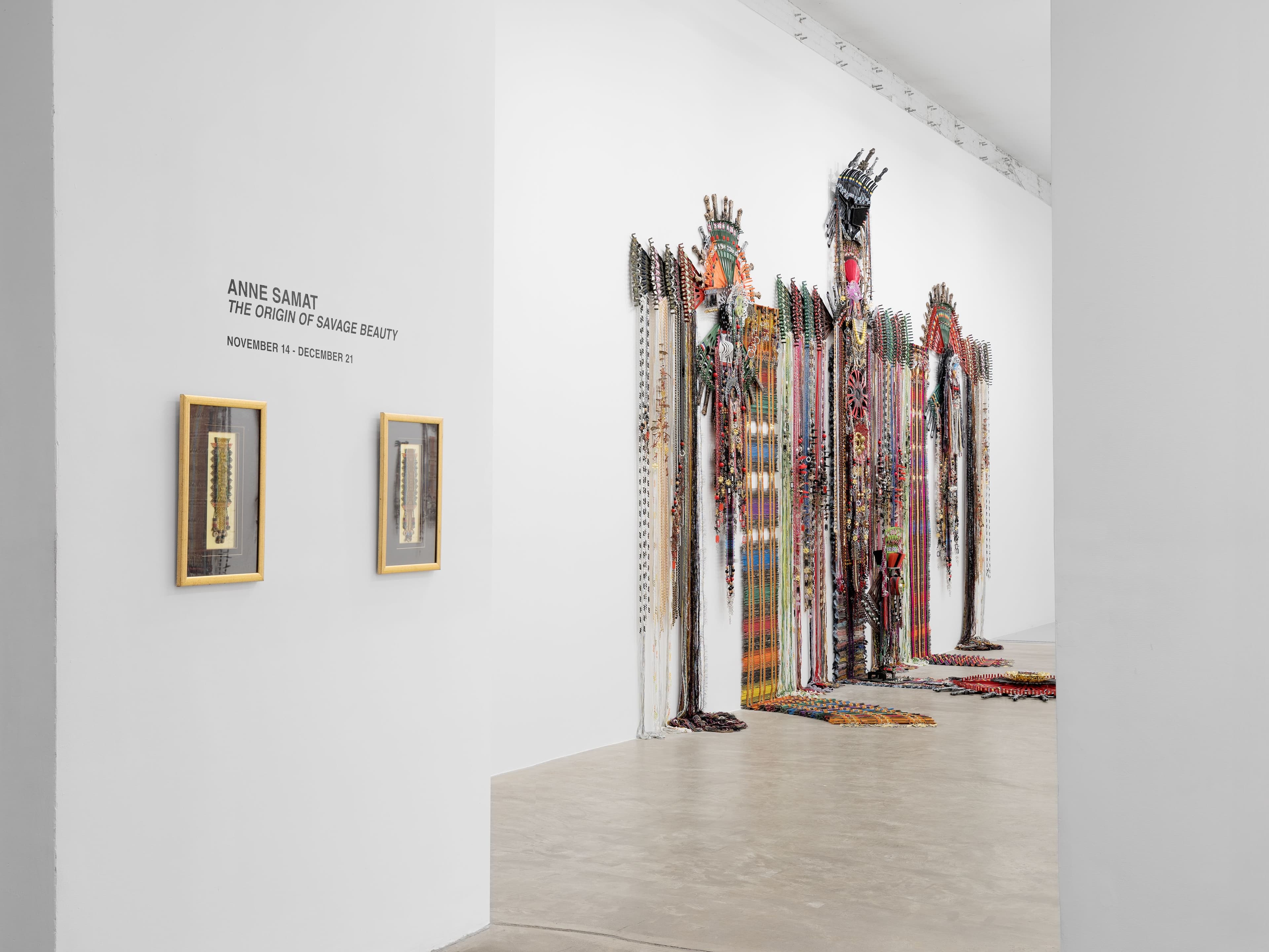 Anne Samat — The Origin of Savage Beauty — image 6 of 6