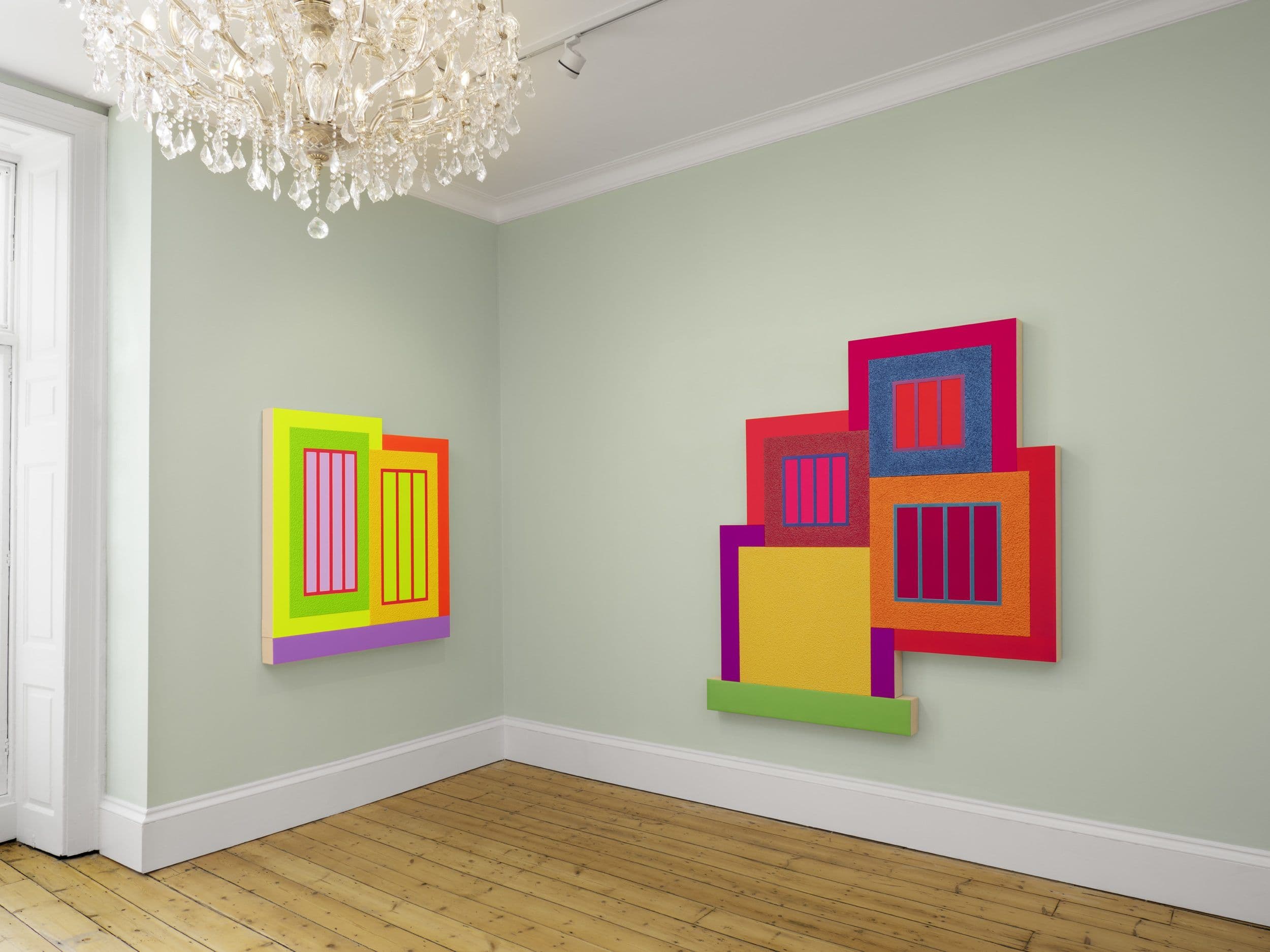 Peter Halley — Peter Halley — image 3 of 7