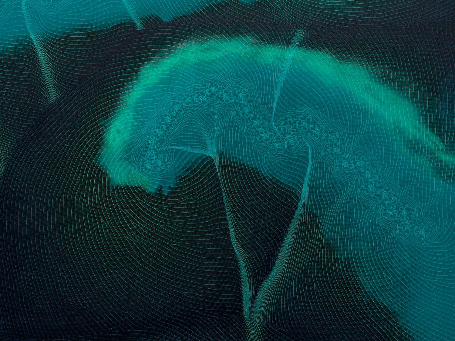 Shirazeh Houshiary — The Sound of One Hand — image 2 of 2