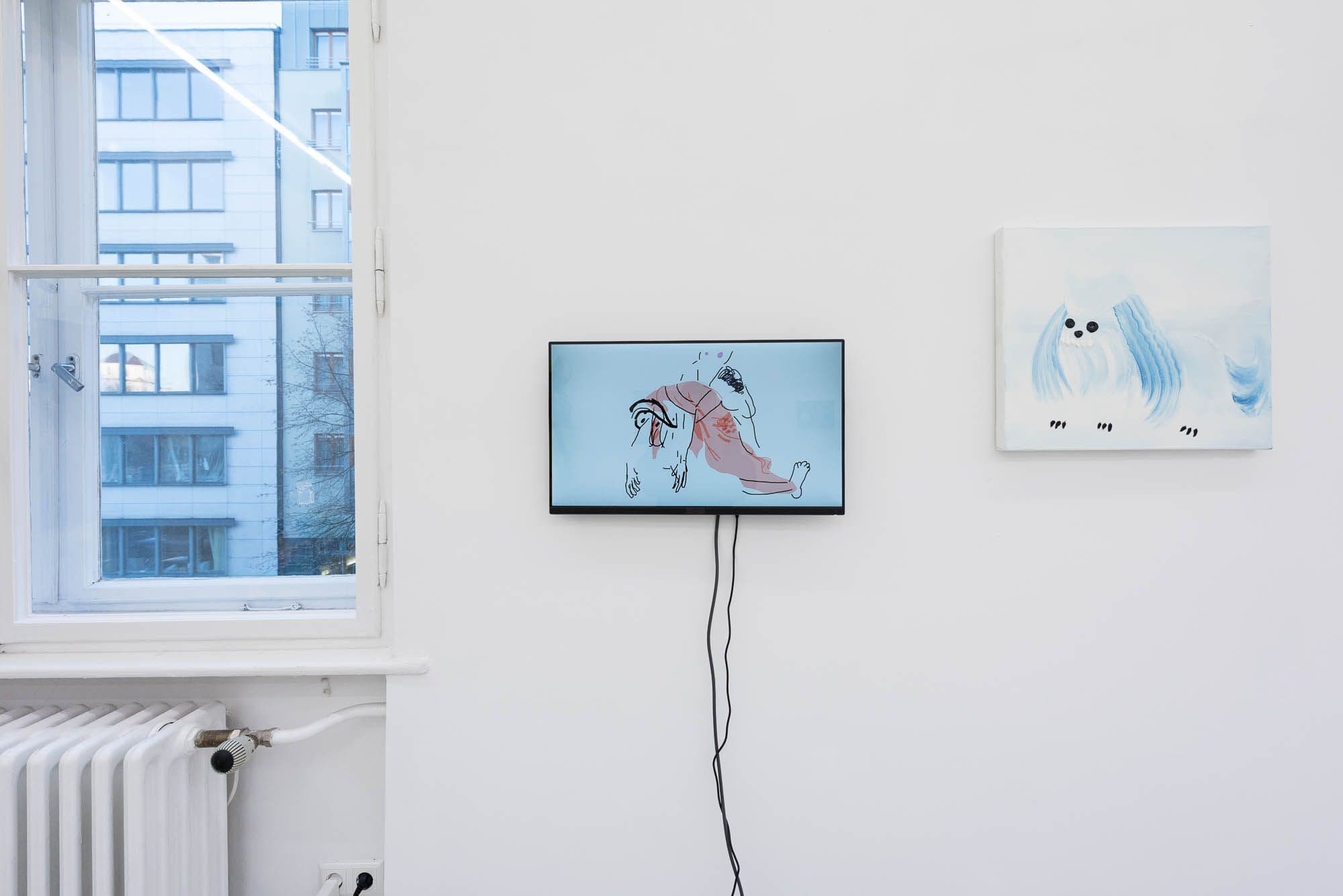 Group Exhibition — Thirsty Garten — image 6 of 8