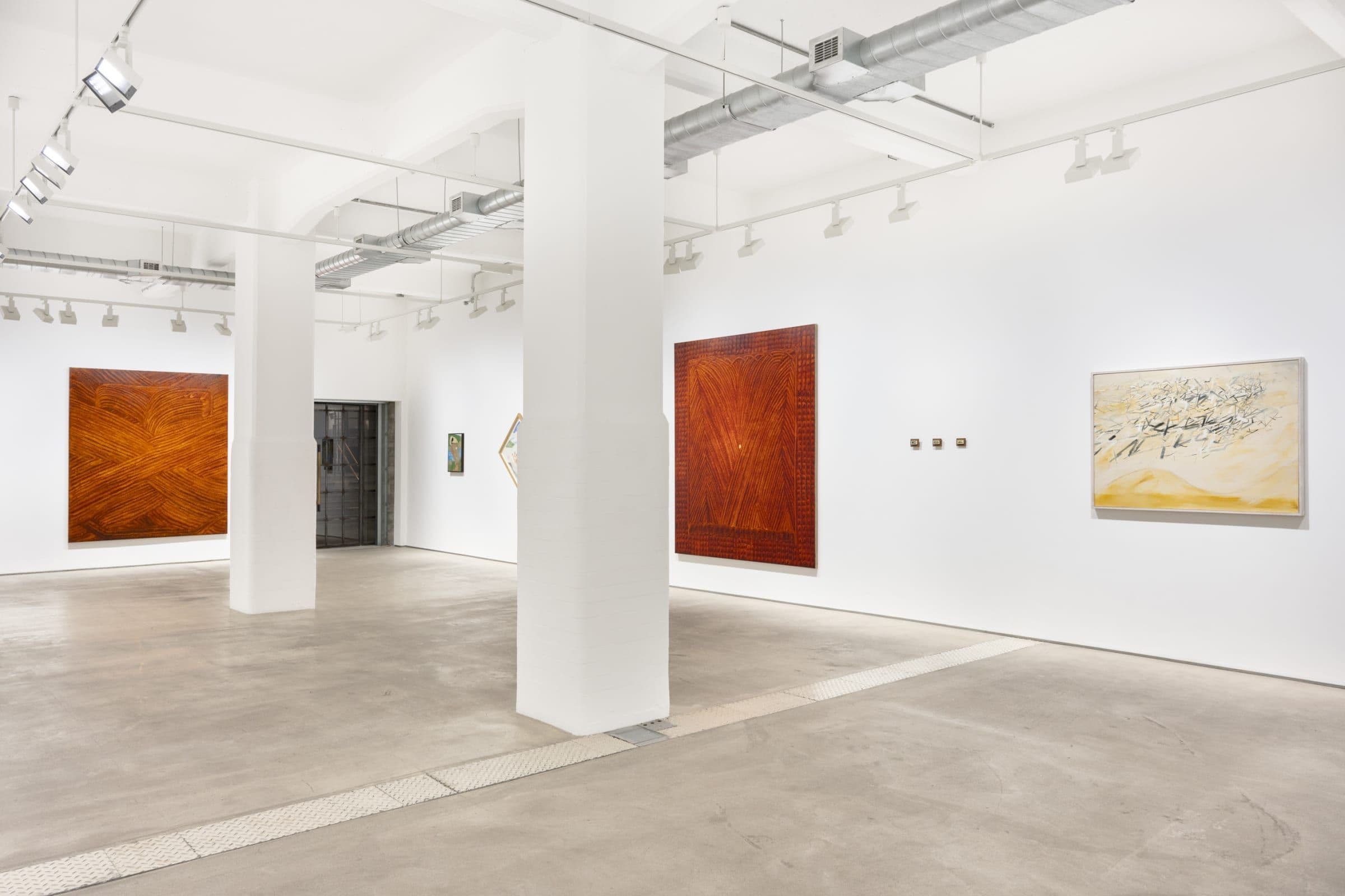 Group Exhibition — Regions — image 1 of 8