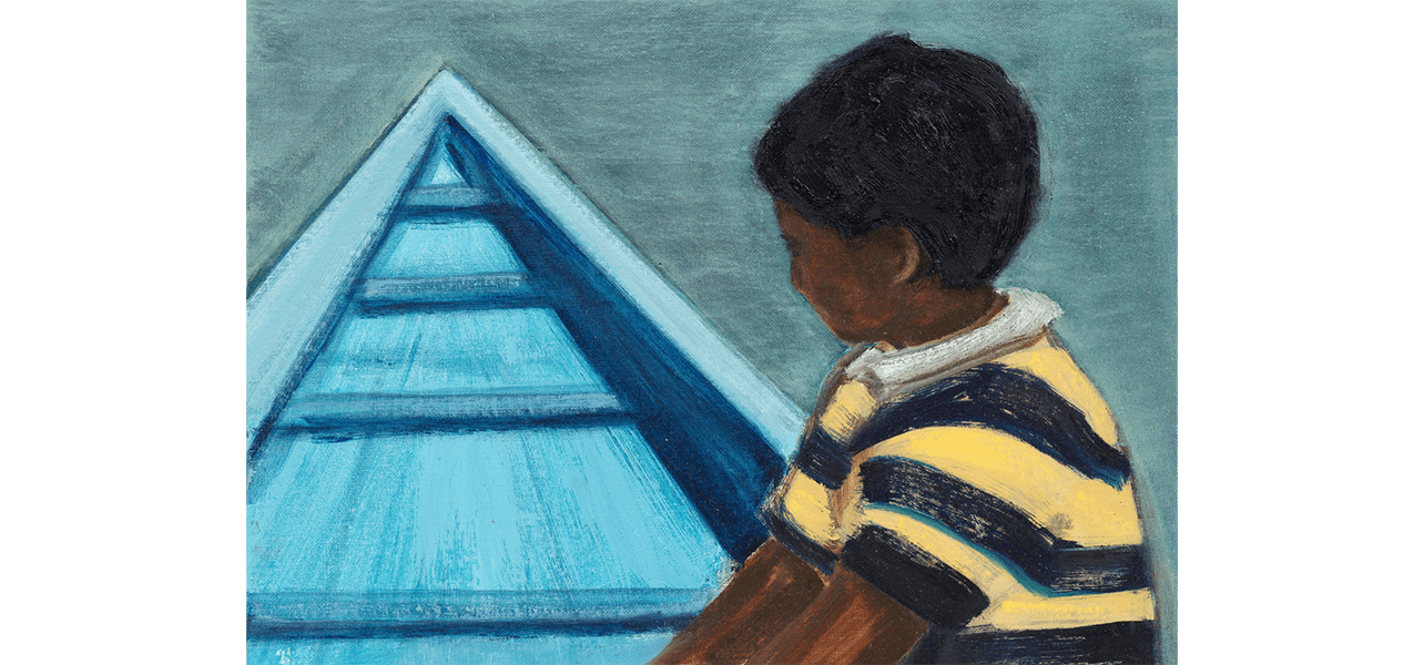 Group Exhibition — A Voice Answering a Voice