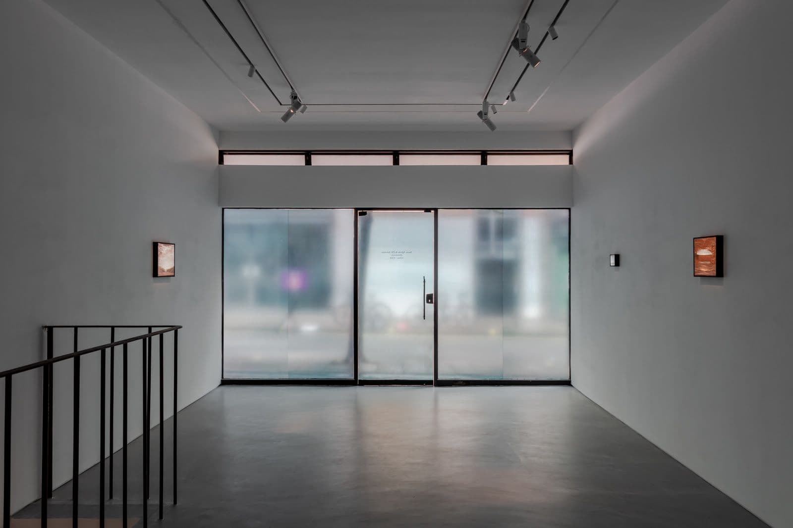 Jamiu Agboke & Elli Antoniou — Antechamber — image 1 of 3