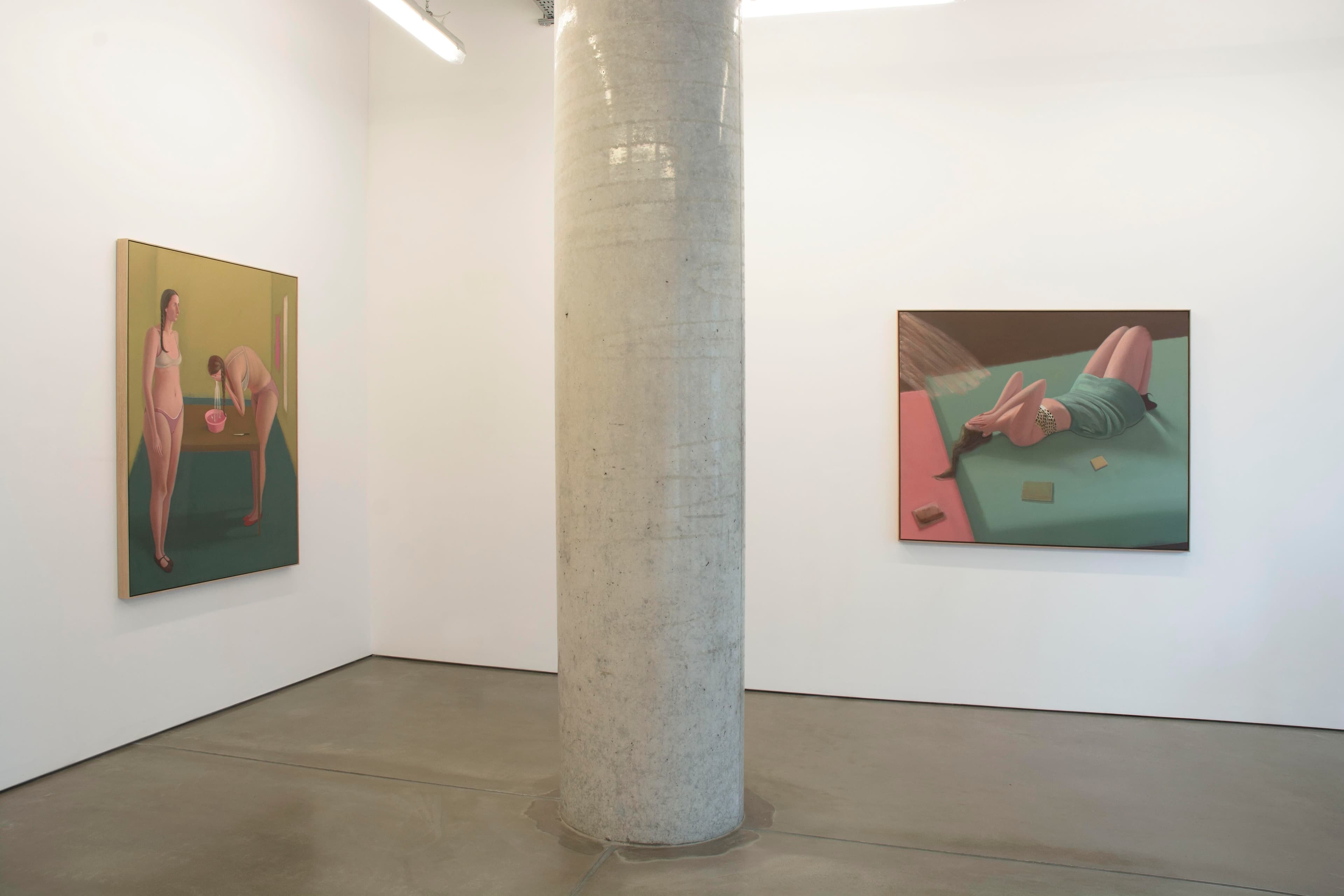 Prudence Flint — Second Lesson — image 2 of 4