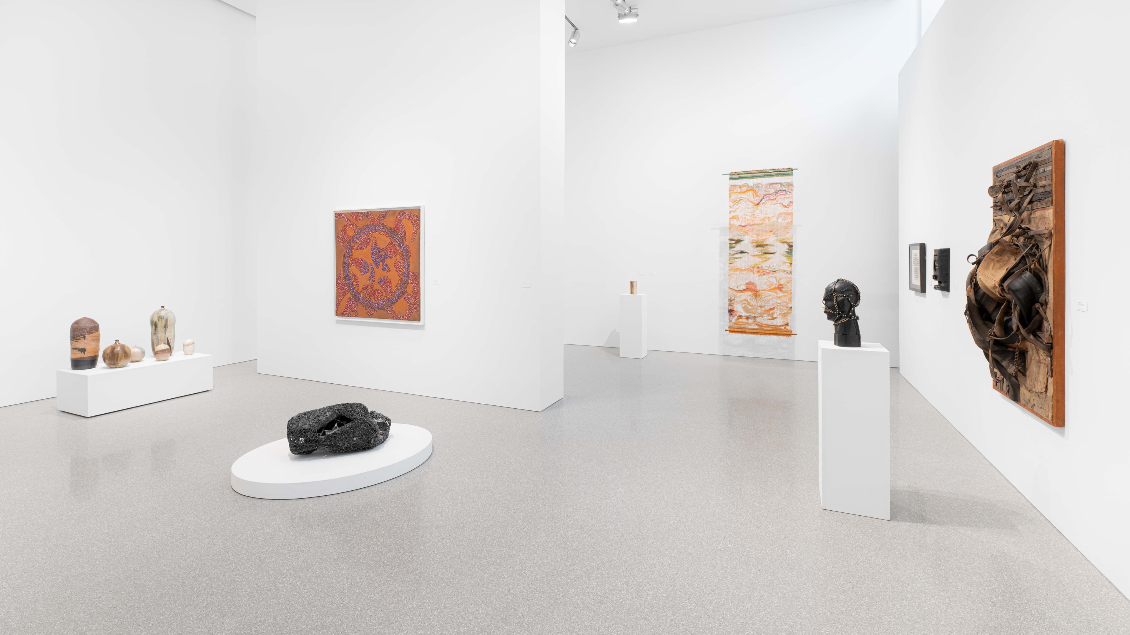 Group Exhibition — 18 Women: 50 Years — image 1 of 8