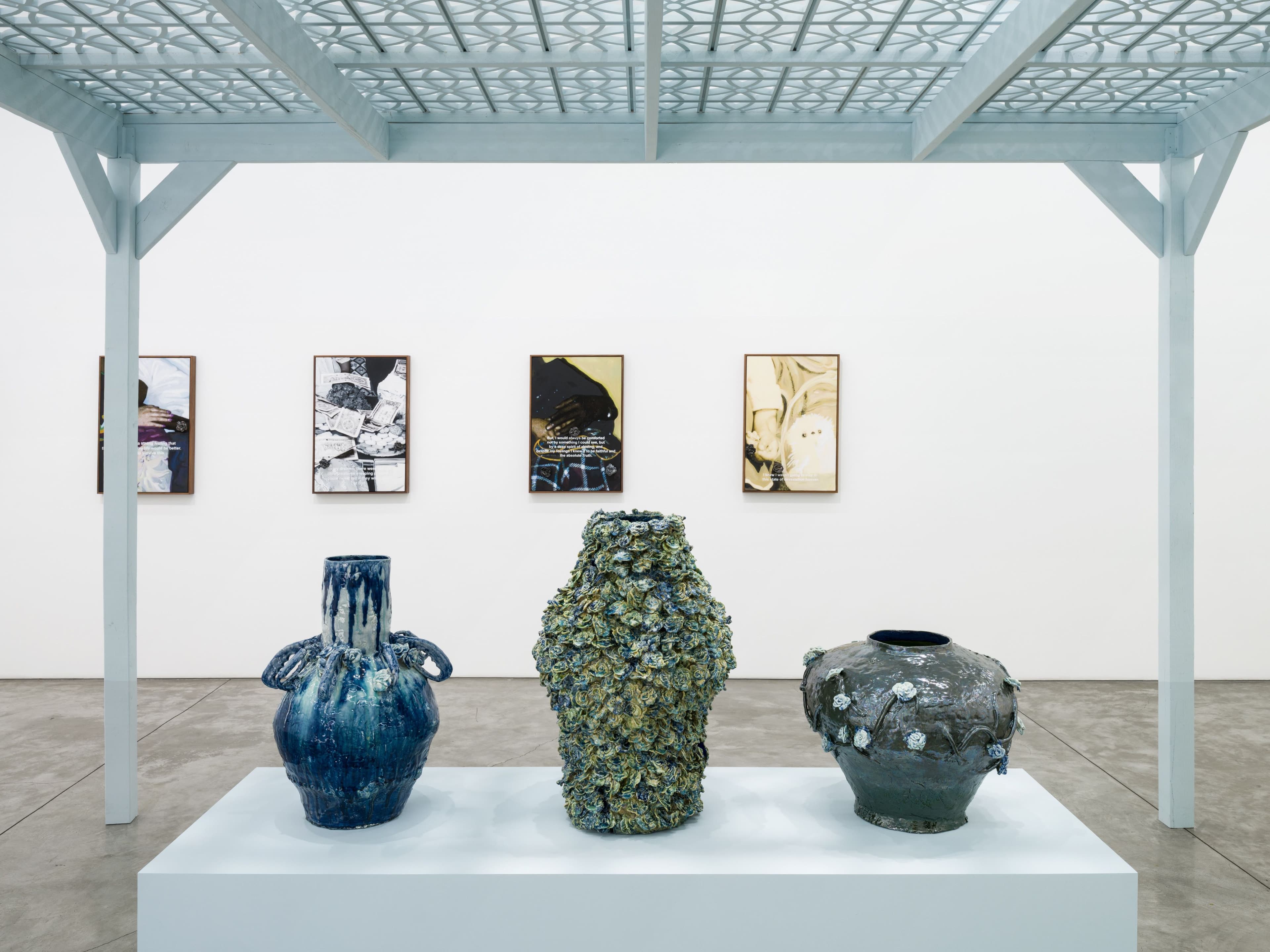 Larissa Rogers — Dust of the Streets — image 1 of 2