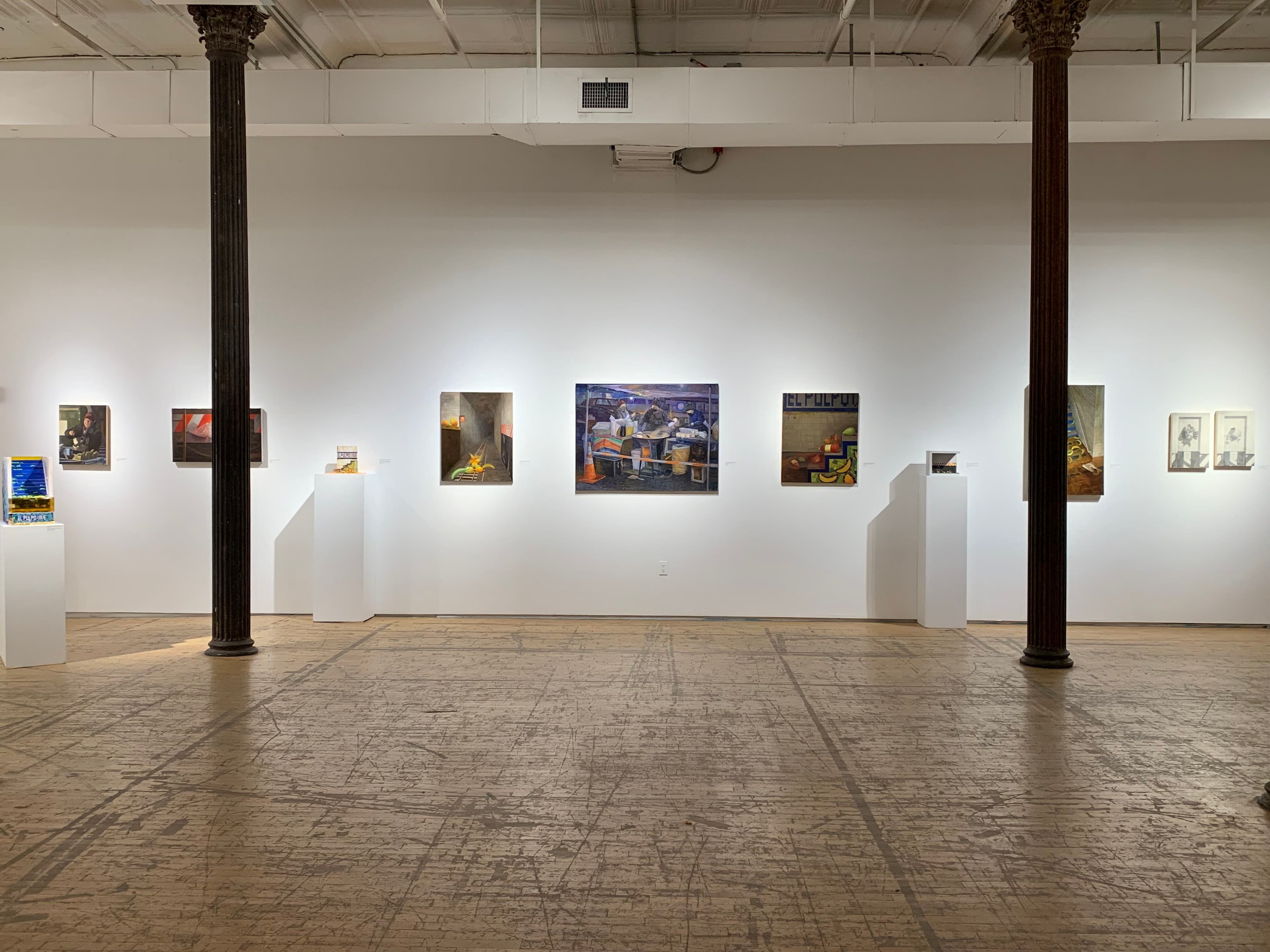 Group Exhibition — 2023 Chubb Fellows Exhibition — image 3 of 3