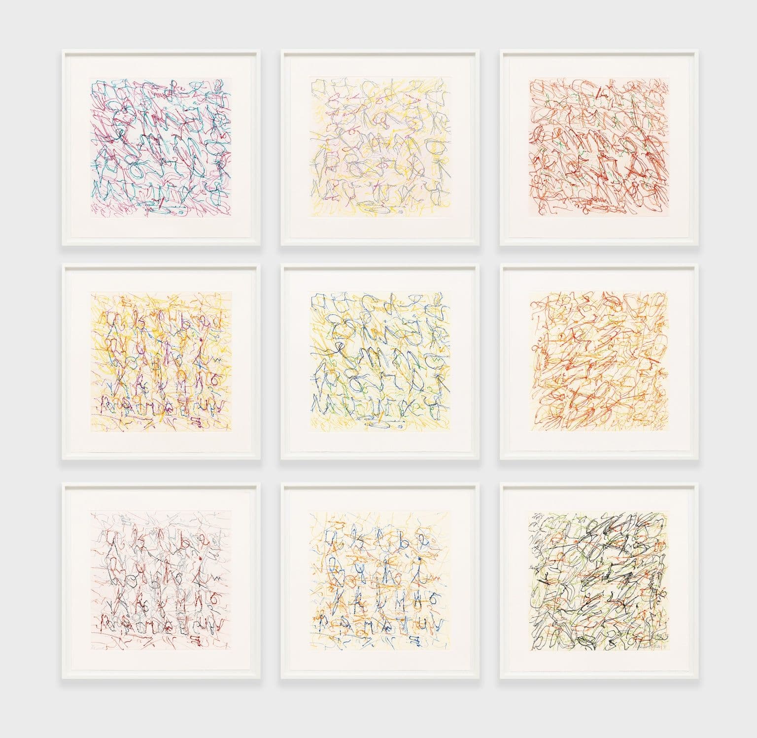 Group Exhibition — Spell It Out — image 1 of 3