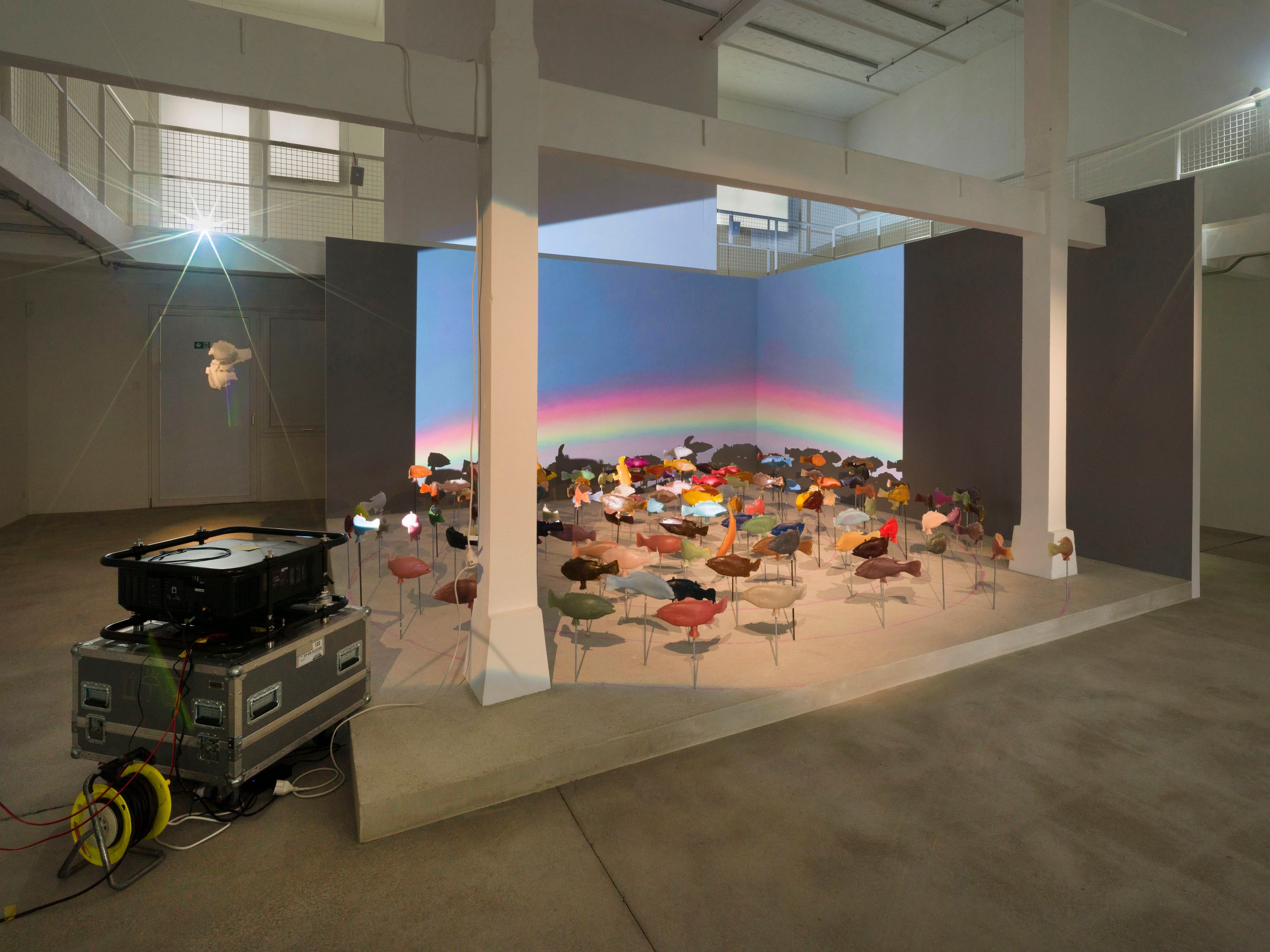 Bruce Nauman — Bruce Nauman — image 2 of 8