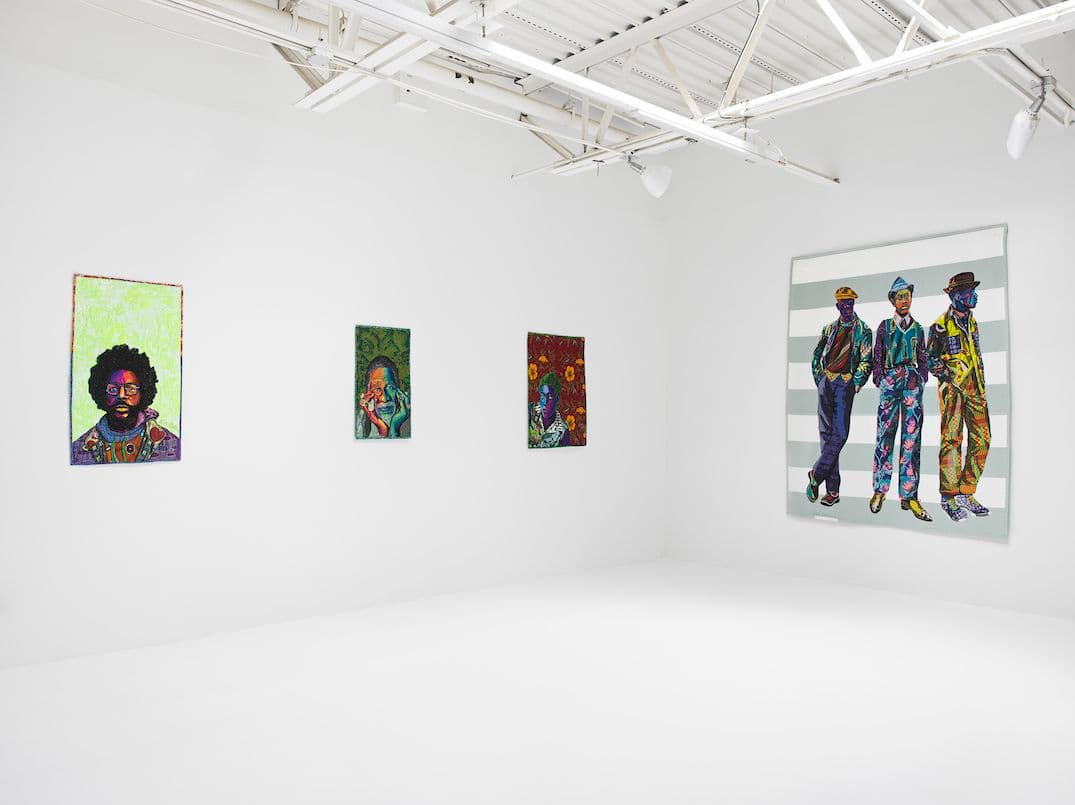 Bisa Butler — The World Is Yours — image 11 of 12