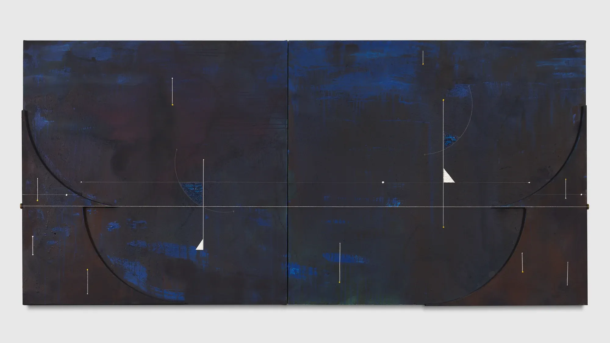 Torkwase Dyson — Seeing in Blue