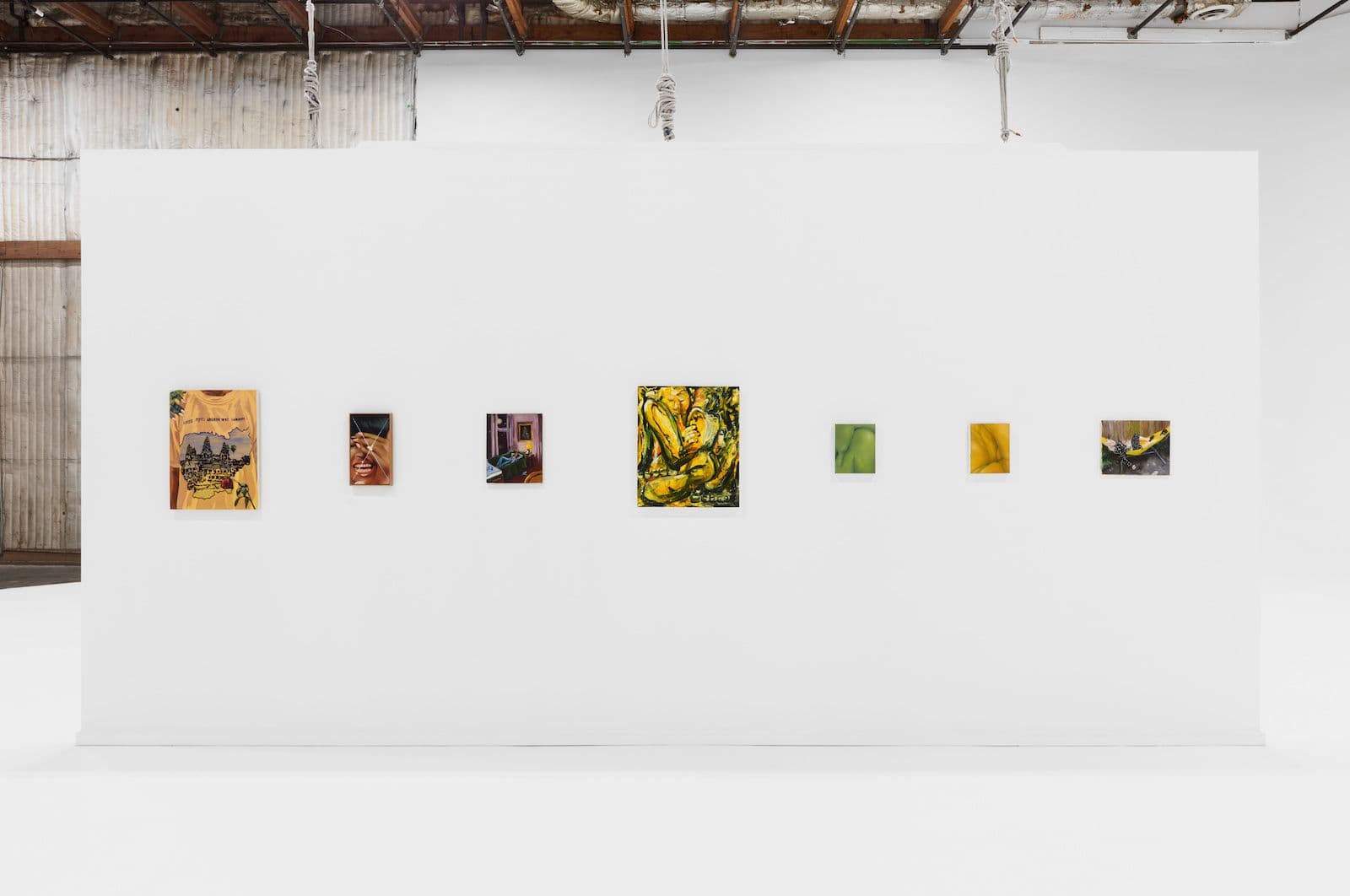 Group Exhibition — I Do My Own Stunts — image 2 of 6