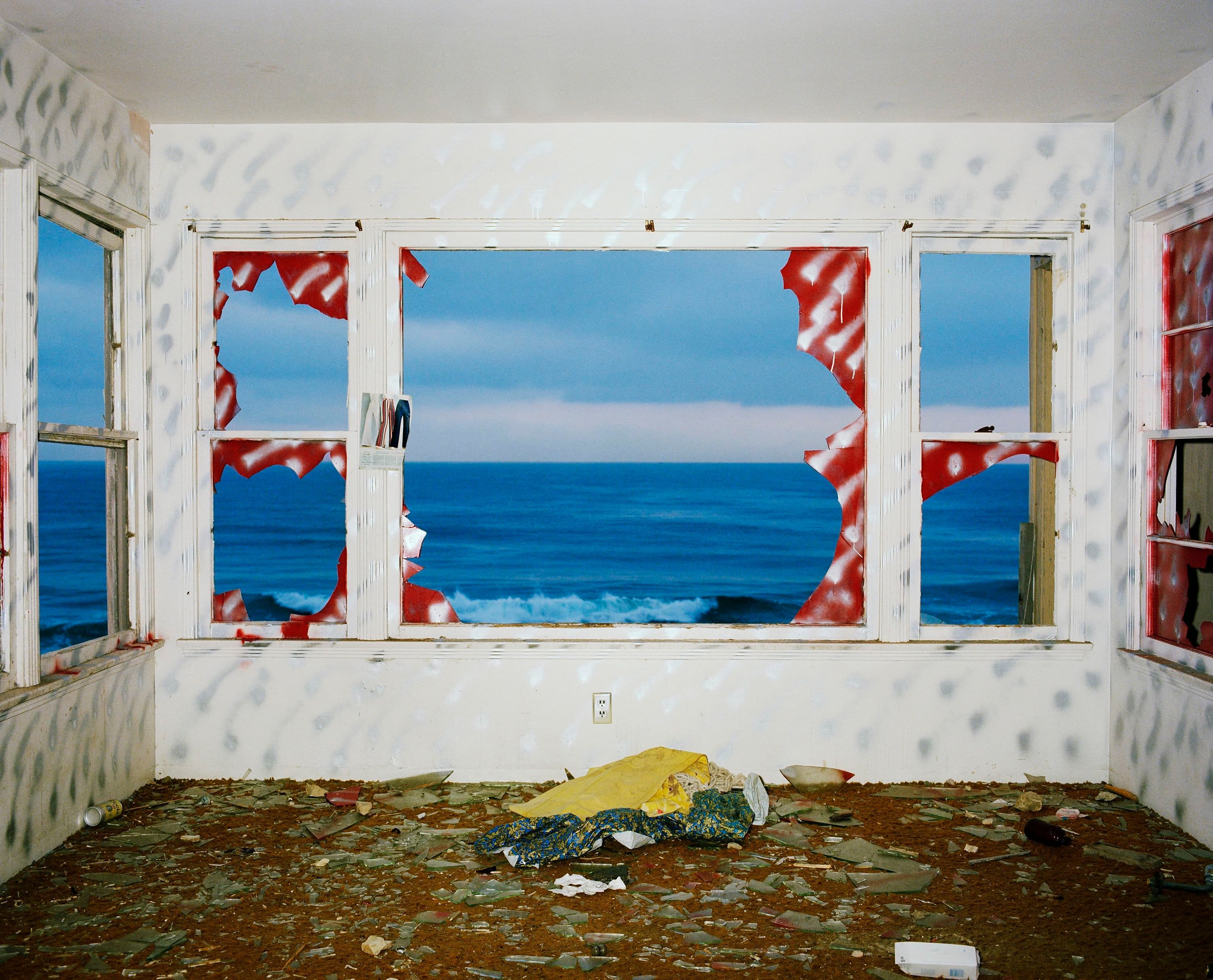 Group Exhibition — The Other Side