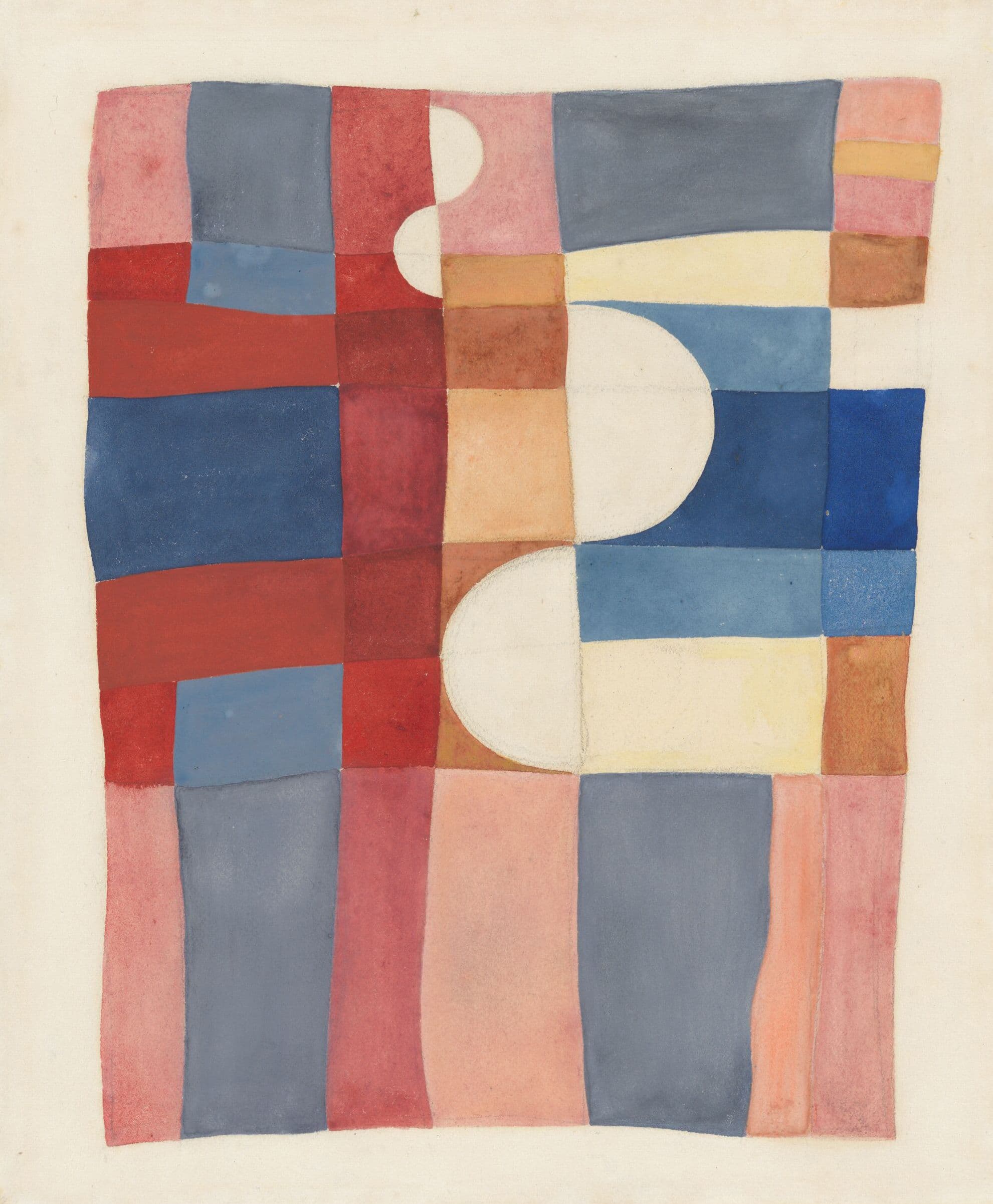 Sophie Taeuber-Arp — The Rule of Curves — image 2 of 2