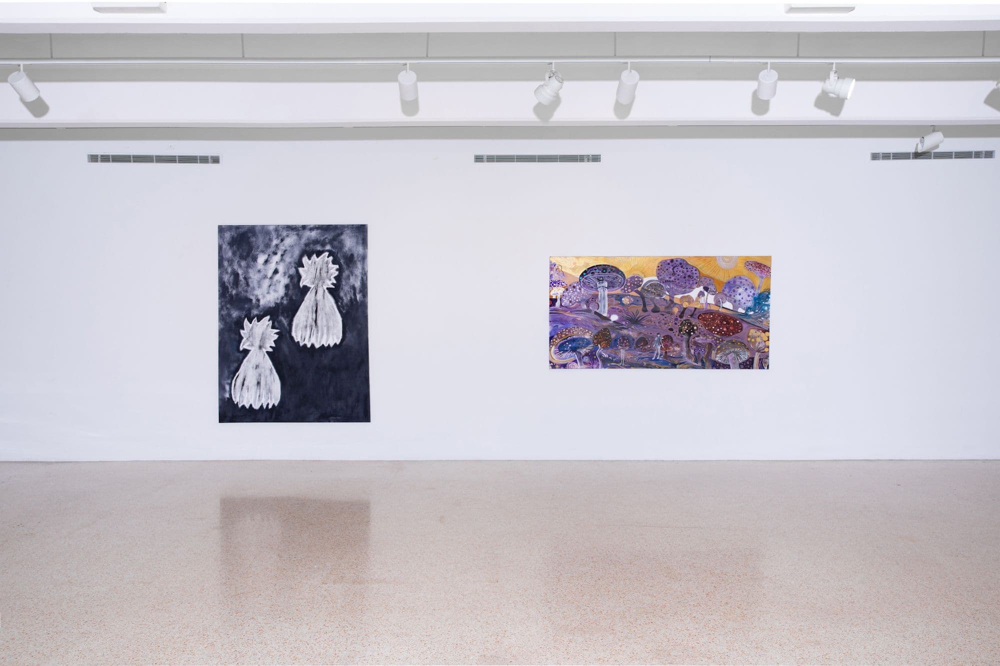 Marcella Barcelo & Edgar Sarin — Marcella Barcelo & Edgar Sarin — image 2 of 6