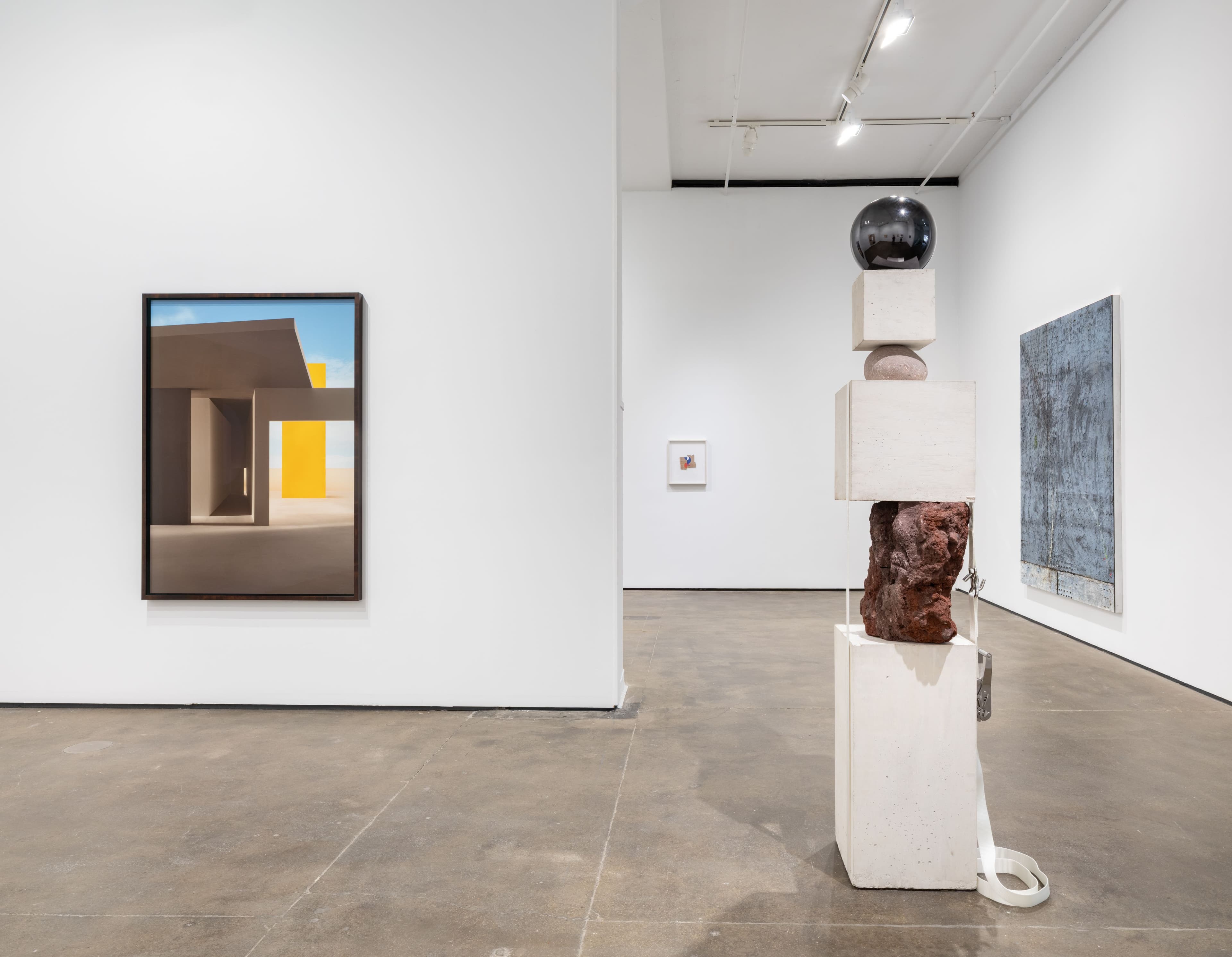 Group Exhibition — Faktura / Tektonika — image 7 of 8