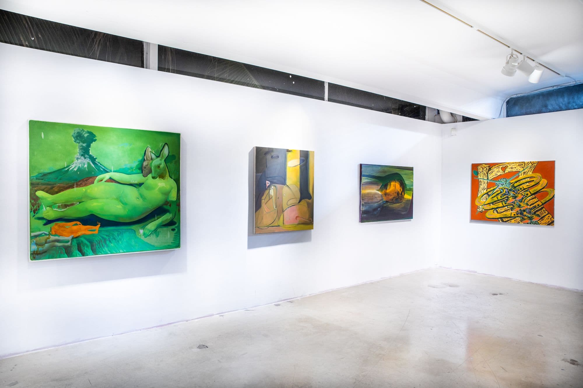 Group Exhibition — To Bodily Go... — image 3 of 8