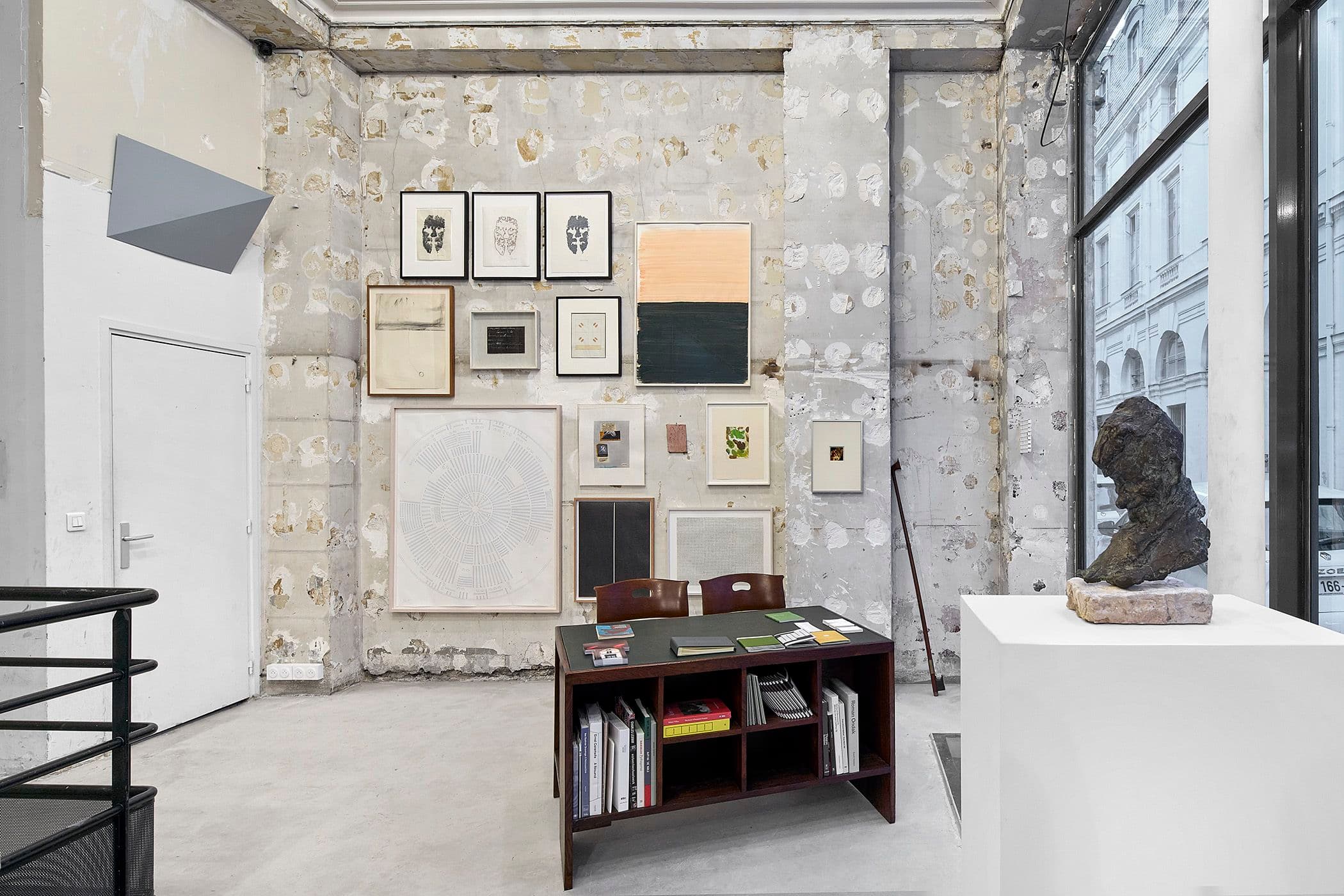Group Exhibition — En Travaux — image 10 of 11