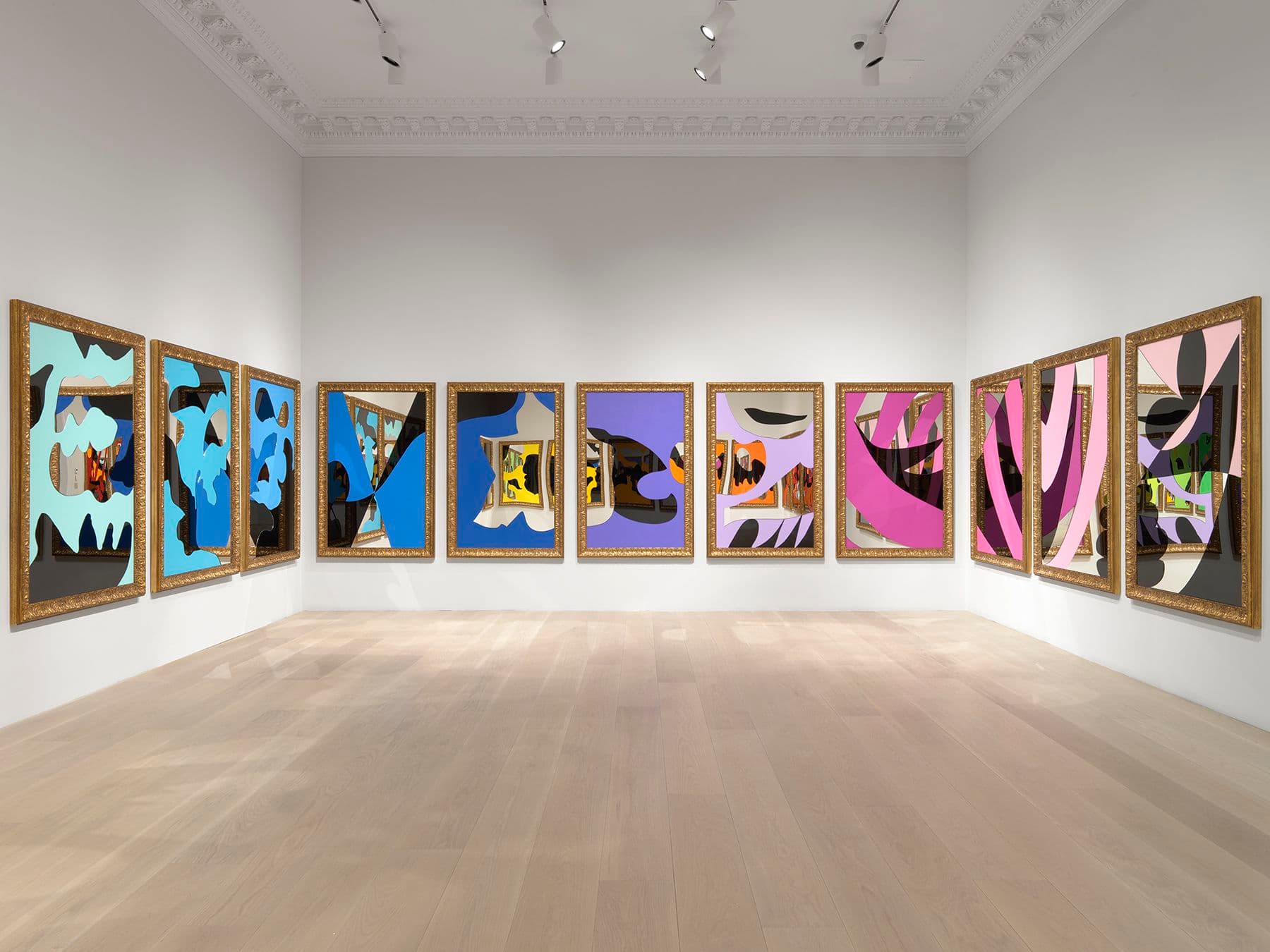 Michelangelo Pistoletto — To Step Beyond — image 11 of 12