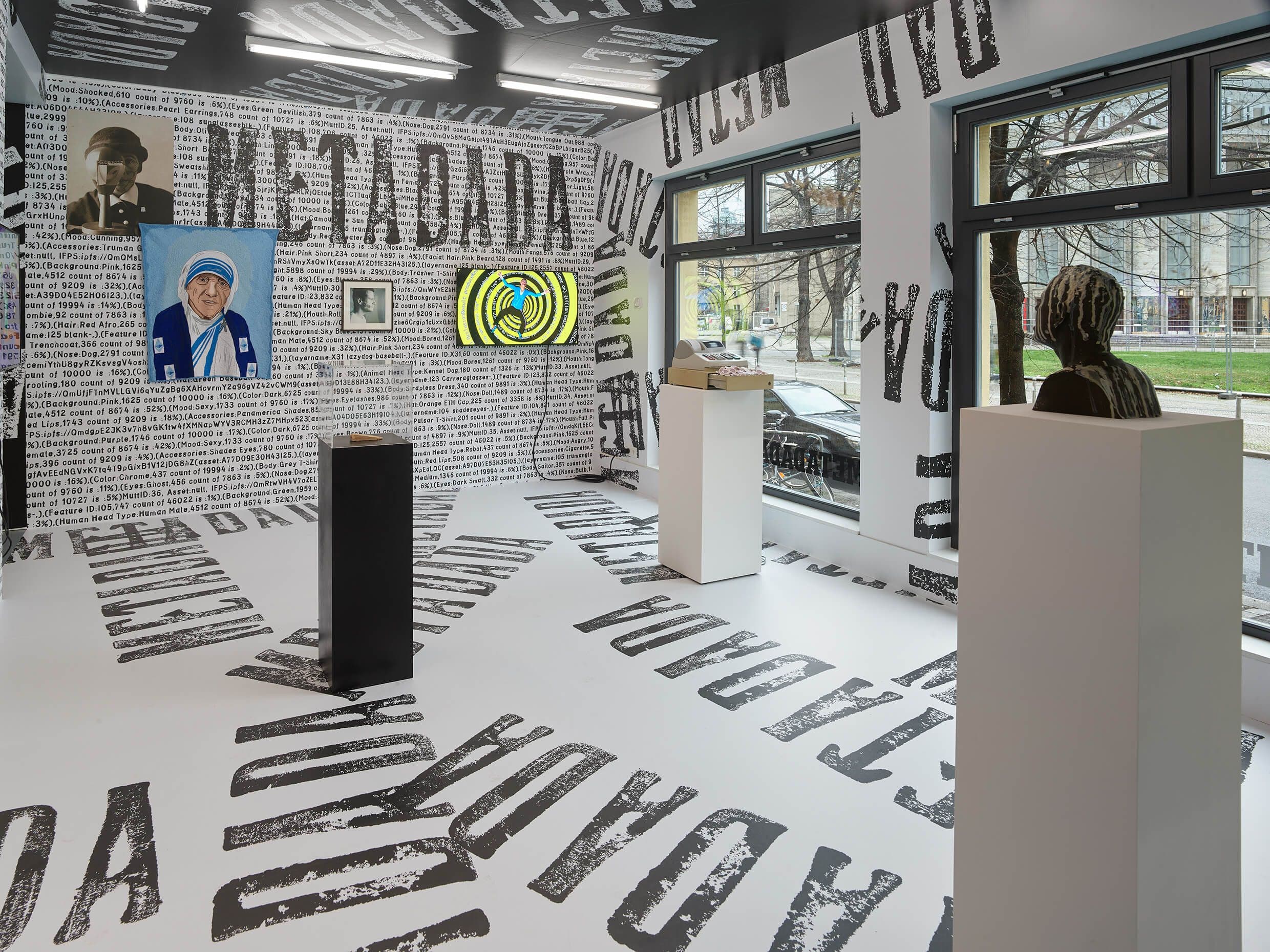 Kenny Schachter — Metadada — image 3 of 7