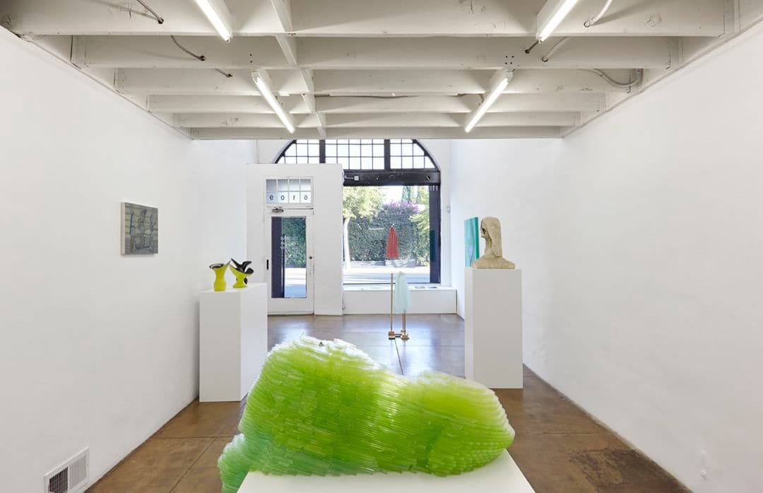 Group Exhibition — Calisthenics — image 5 of 8