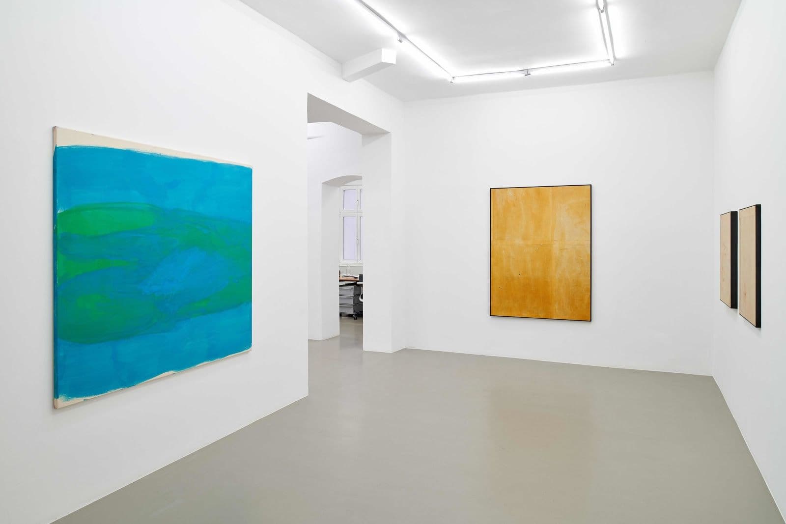Group Exhibition — I Thought, I Had Lost Half a Soul Here — image 1 of 2