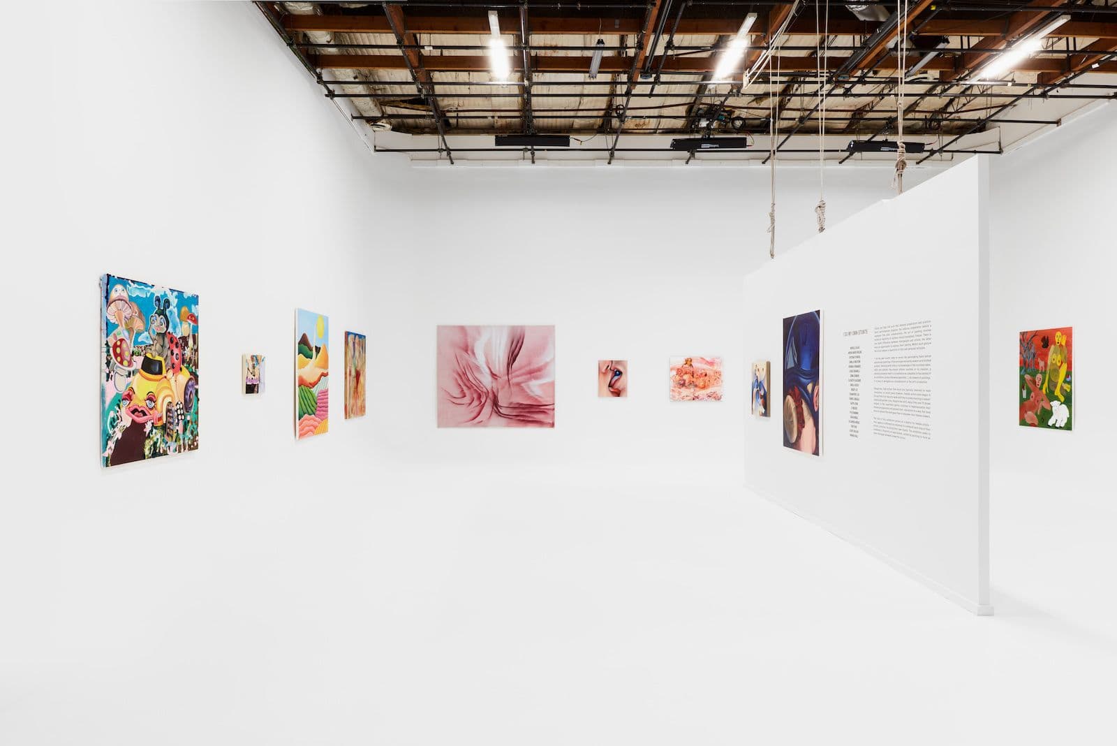 Group Exhibition — I Do My Own Stunts — image 3 of 6
