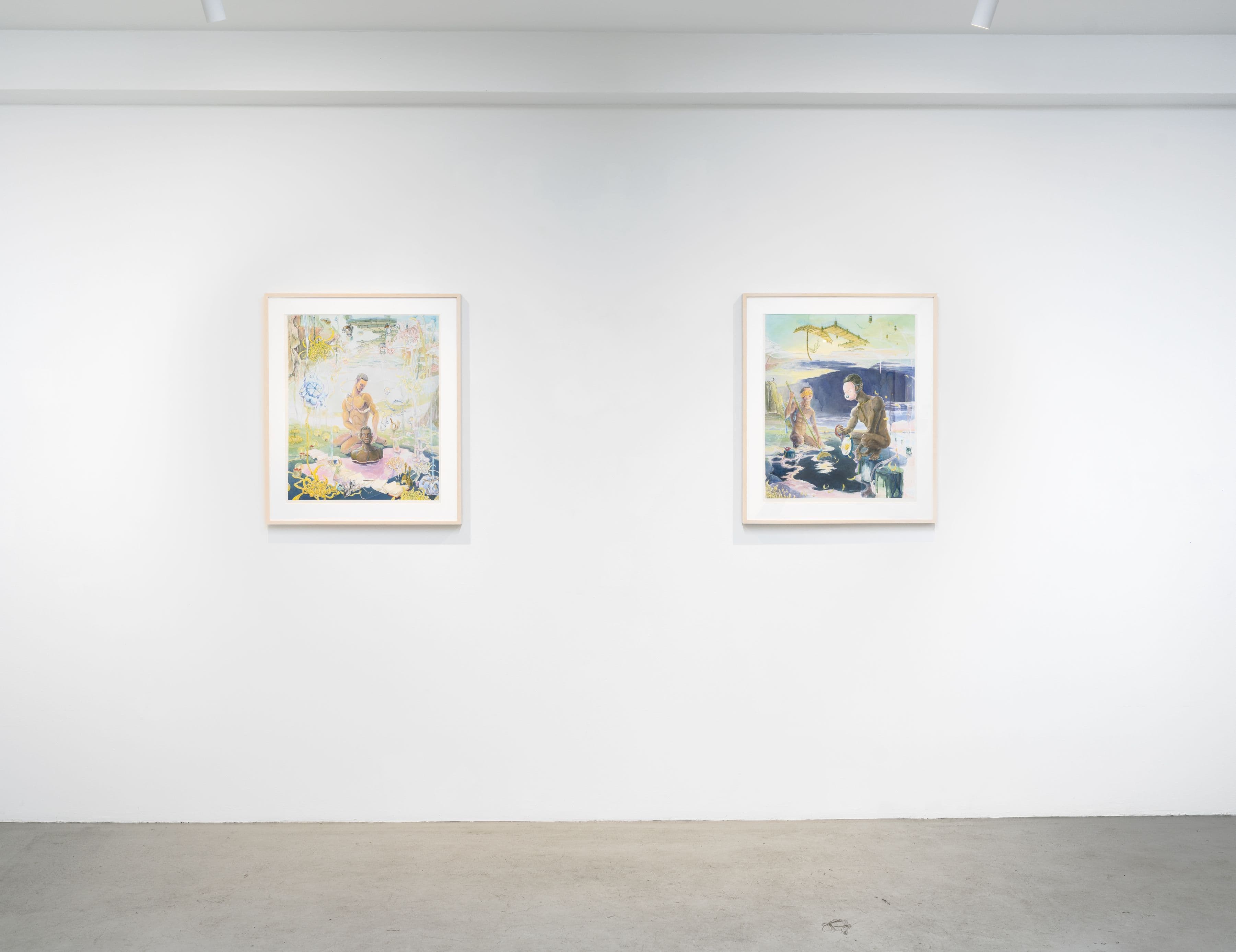 Henry Hung Chang — Island and Its Visitors — image 4 of 8